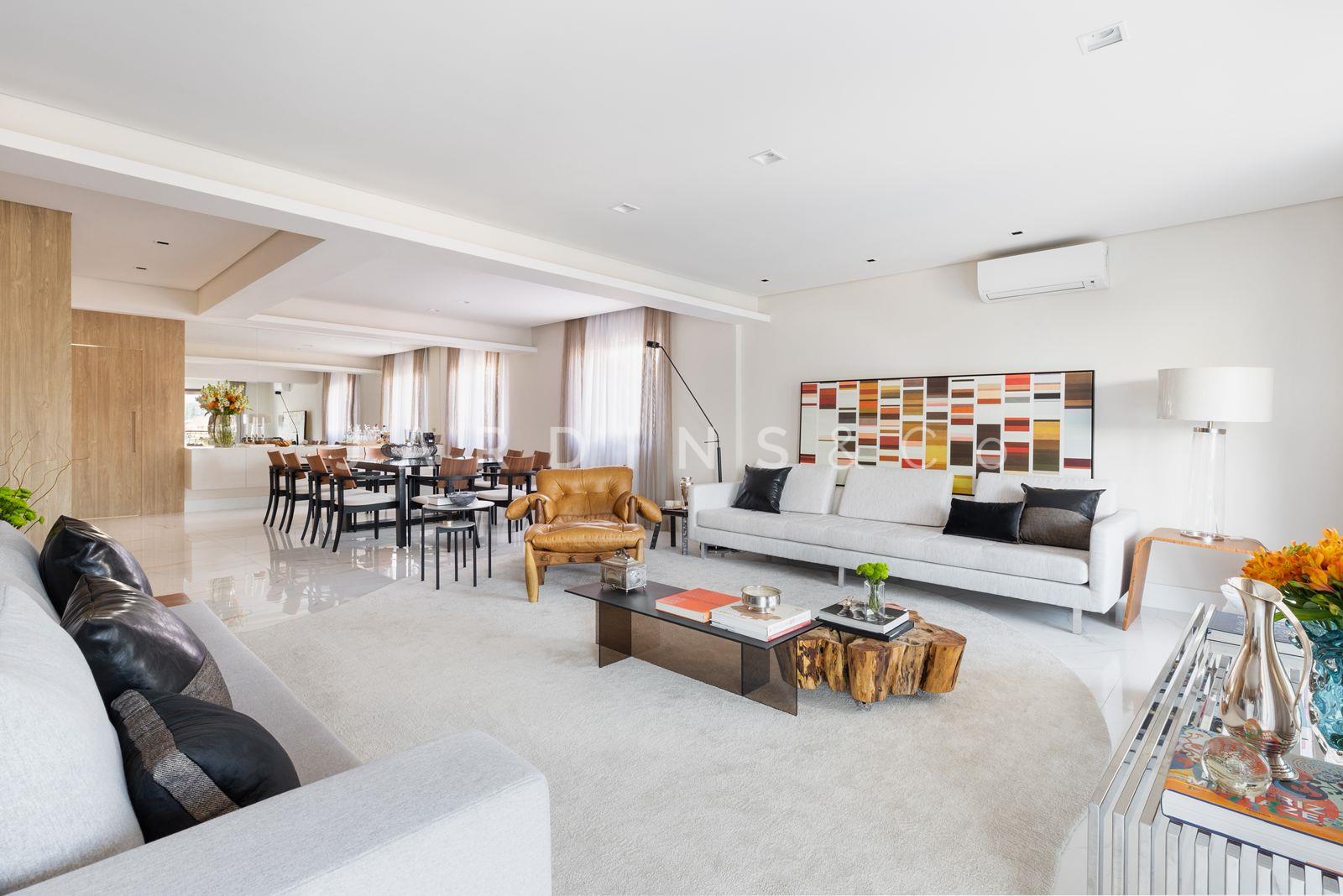 Apartamento no Consolação