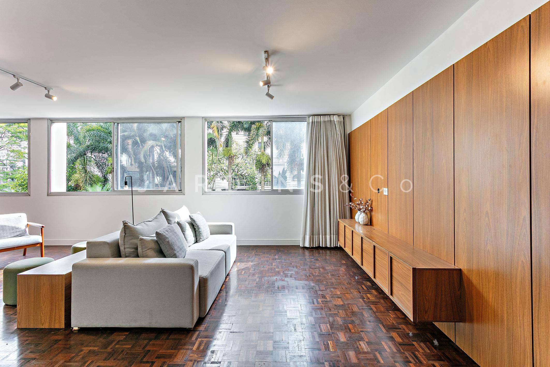 Apartamento no Jardim Paulista