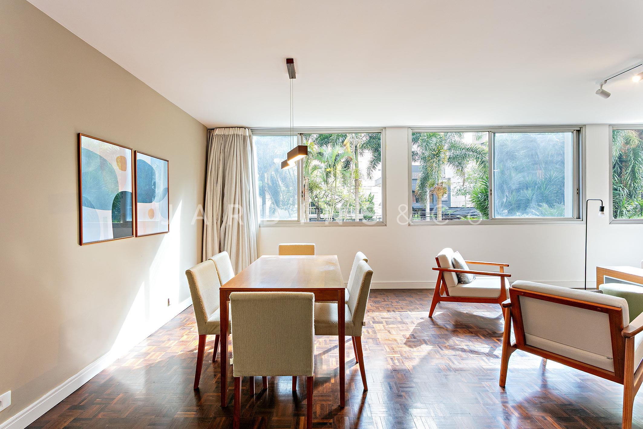 Apartamento no Jardim Paulista