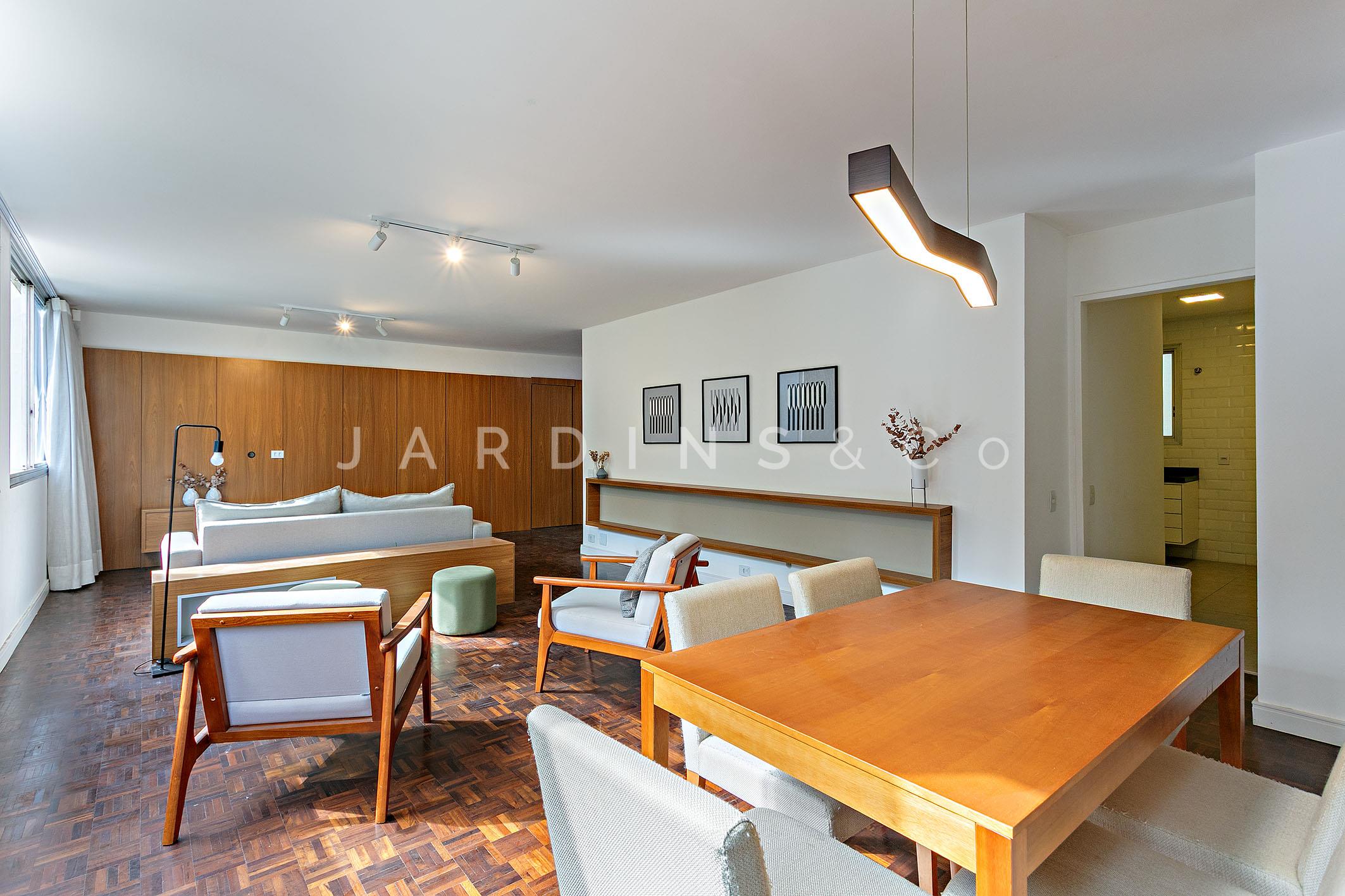 Apartamento no Jardim Paulista