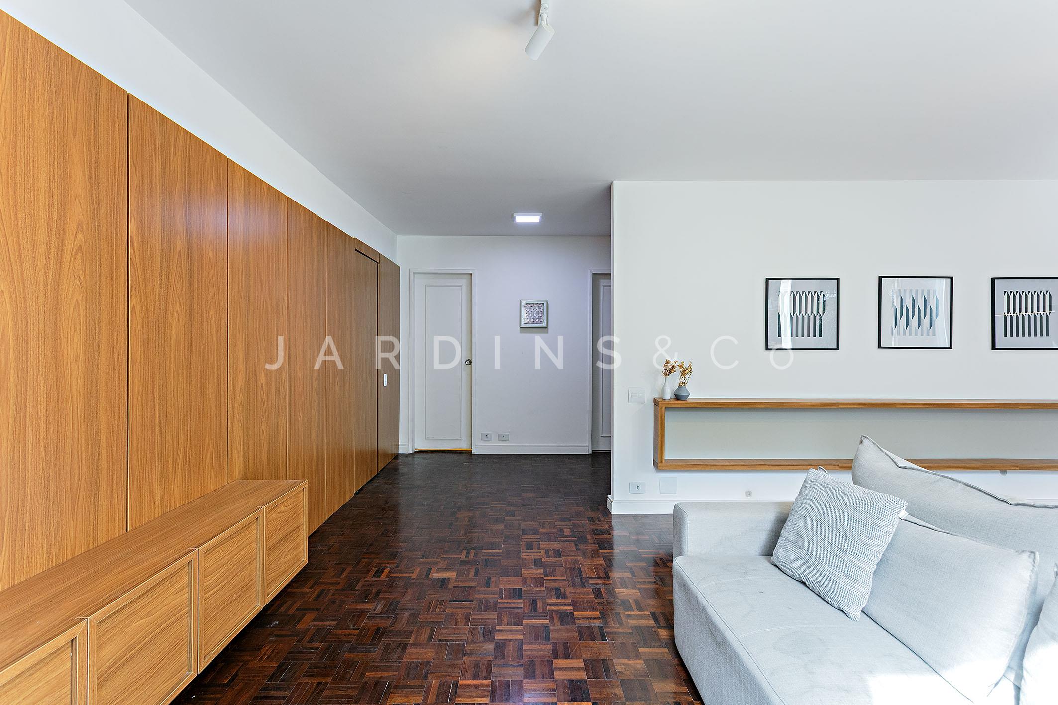 Apartamento no Jardim Paulista