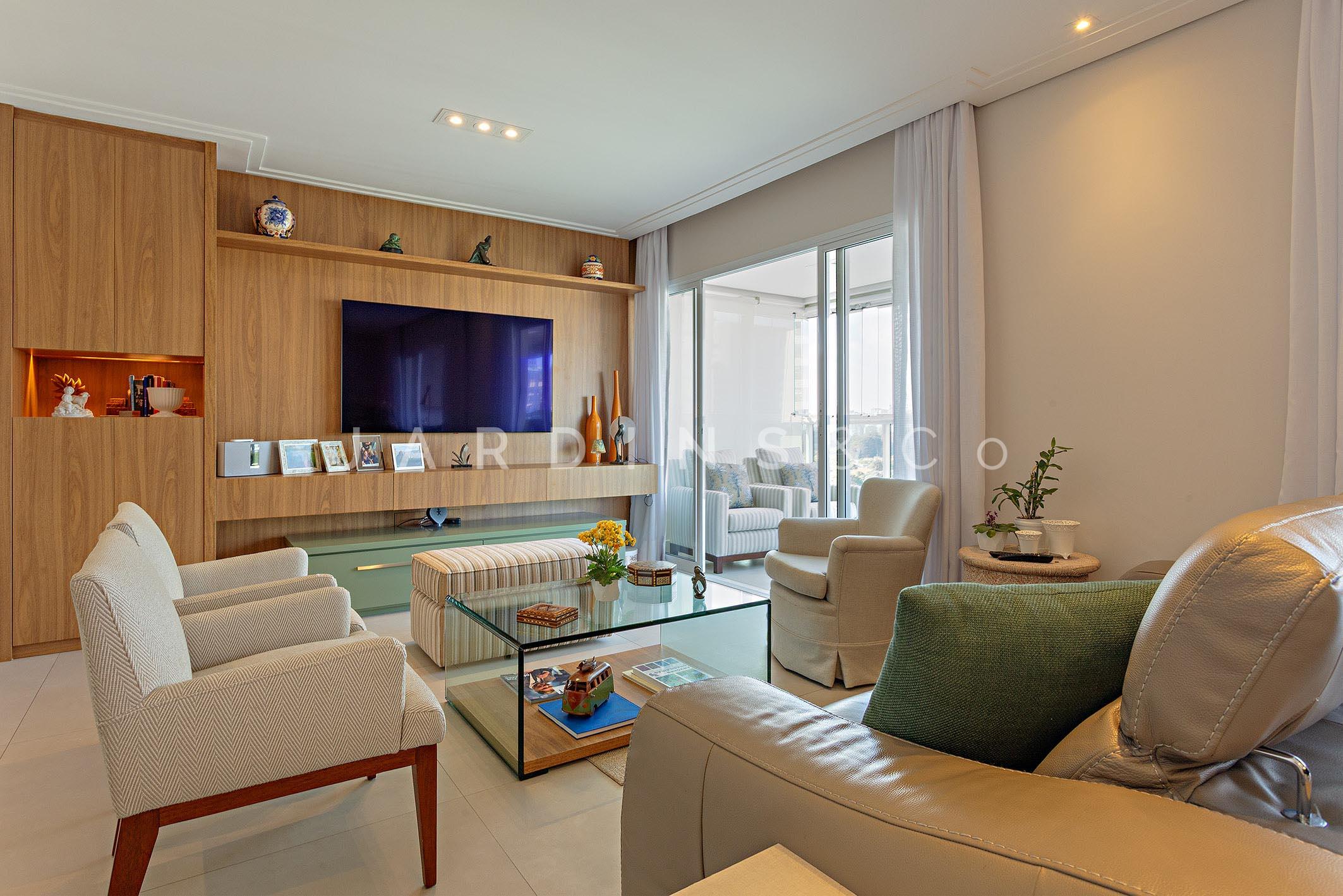 Apartamento no Indianópolis