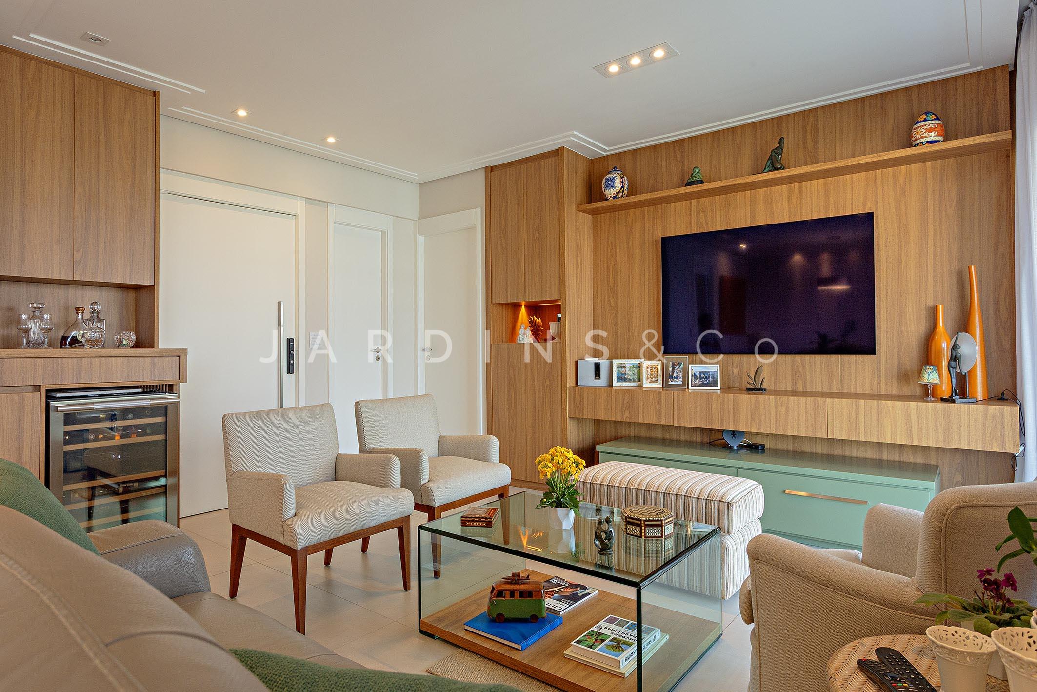 Apartamento no Indianópolis