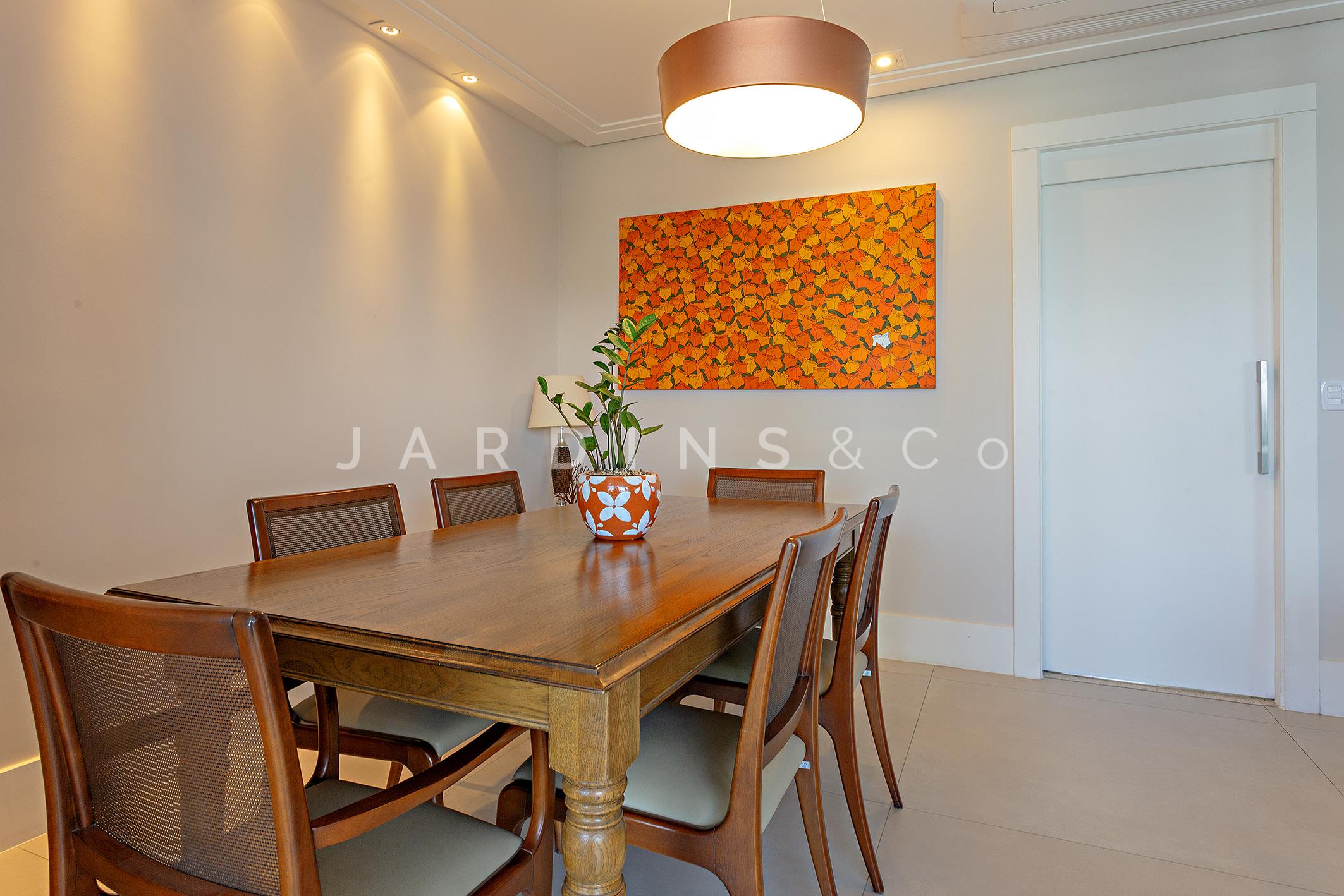 Apartamento no Indianópolis