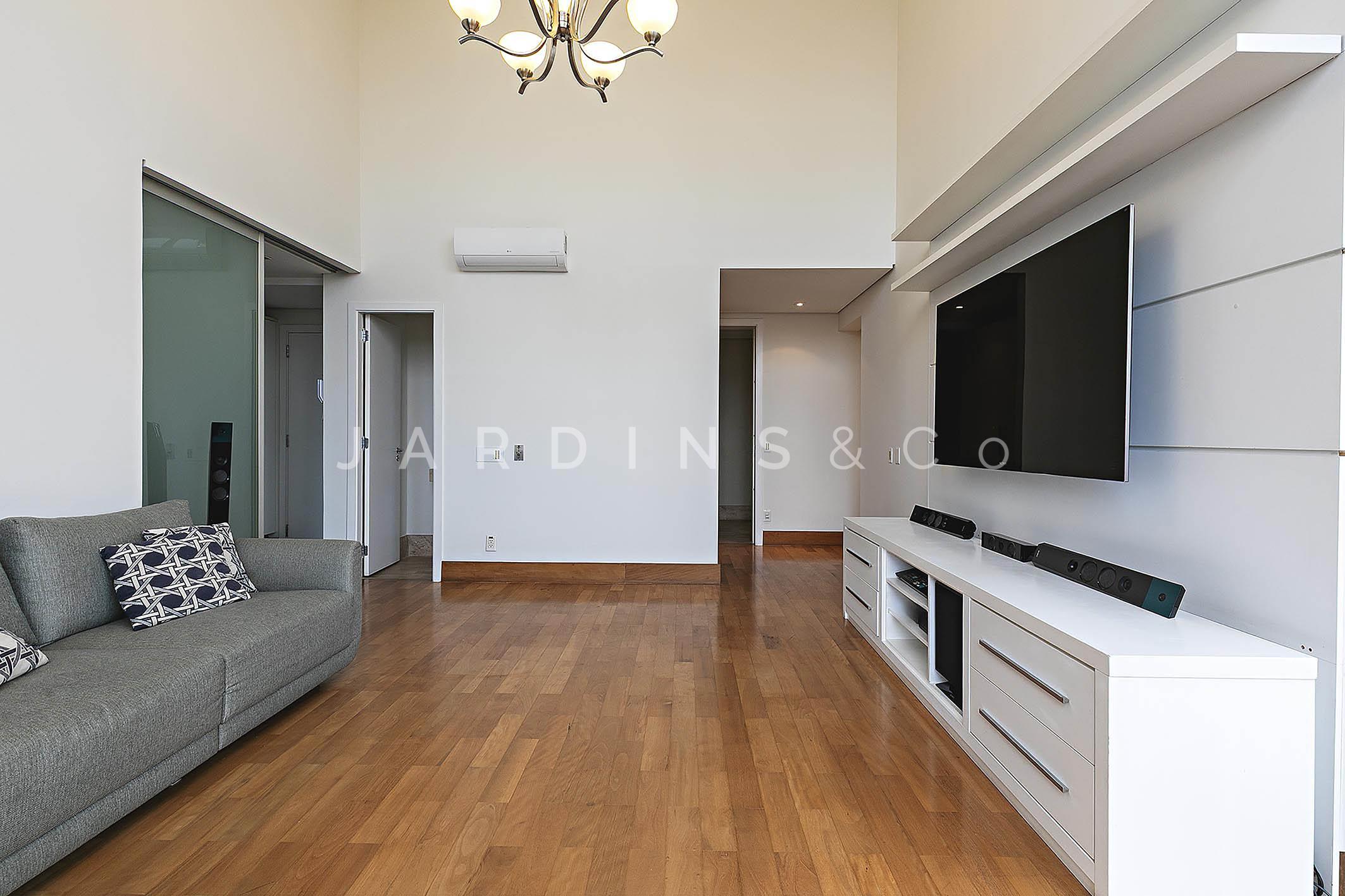 Apartamento no Vila Nova Conceição