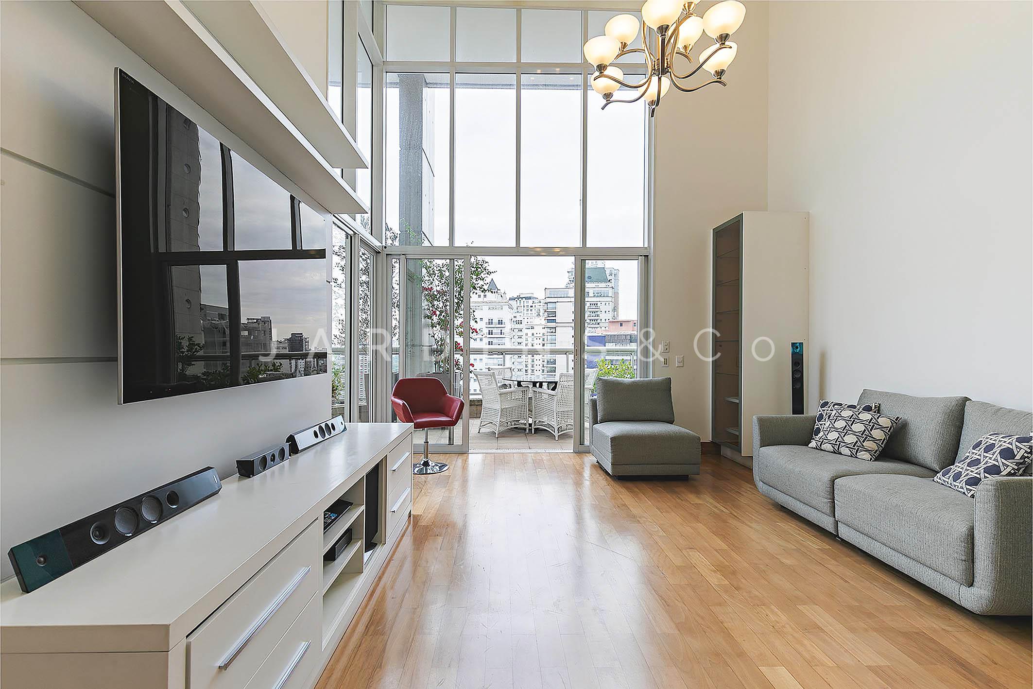 Apartamento no Vila Nova Conceição