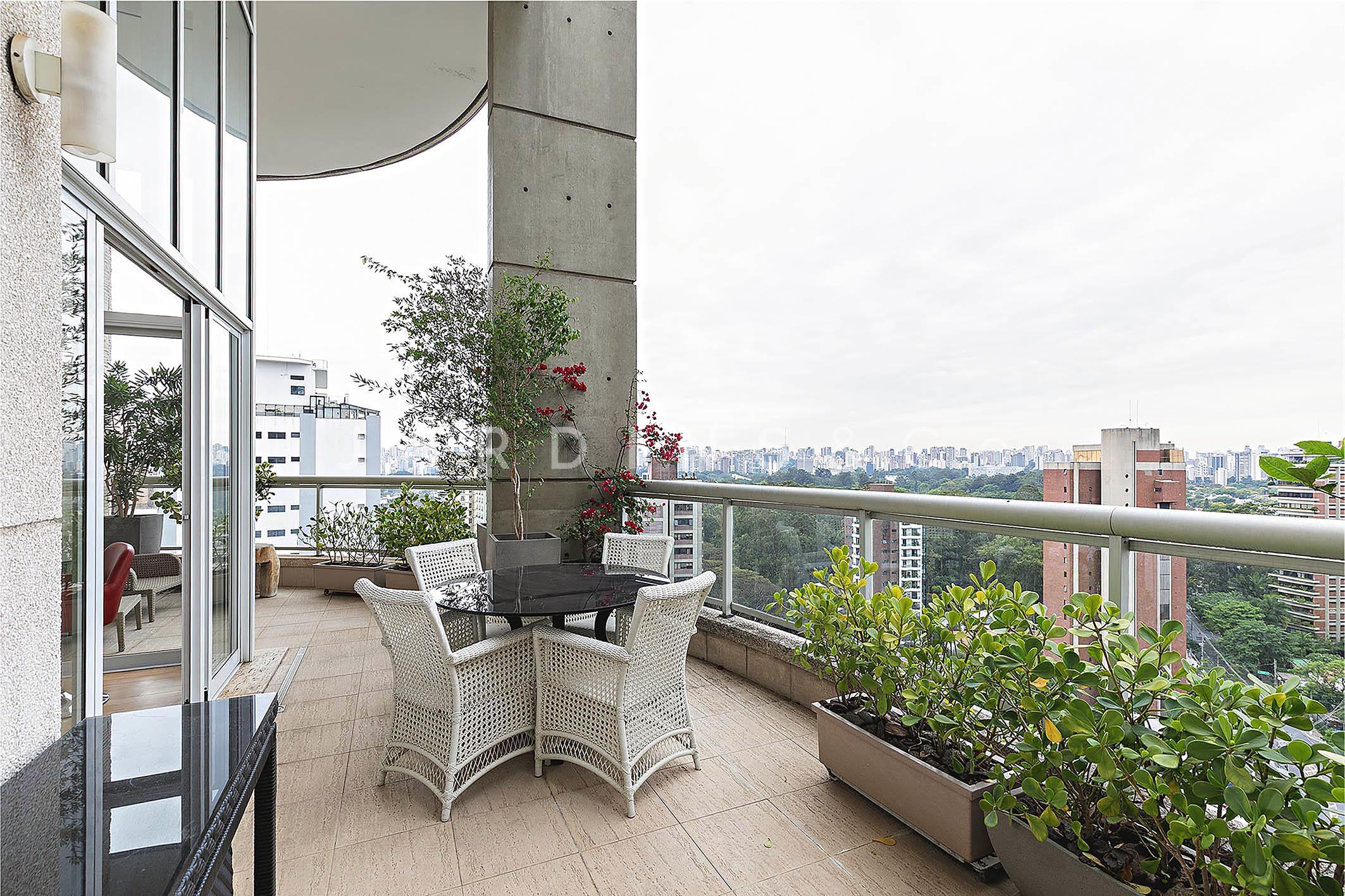 Apartamento no Vila Nova Conceição