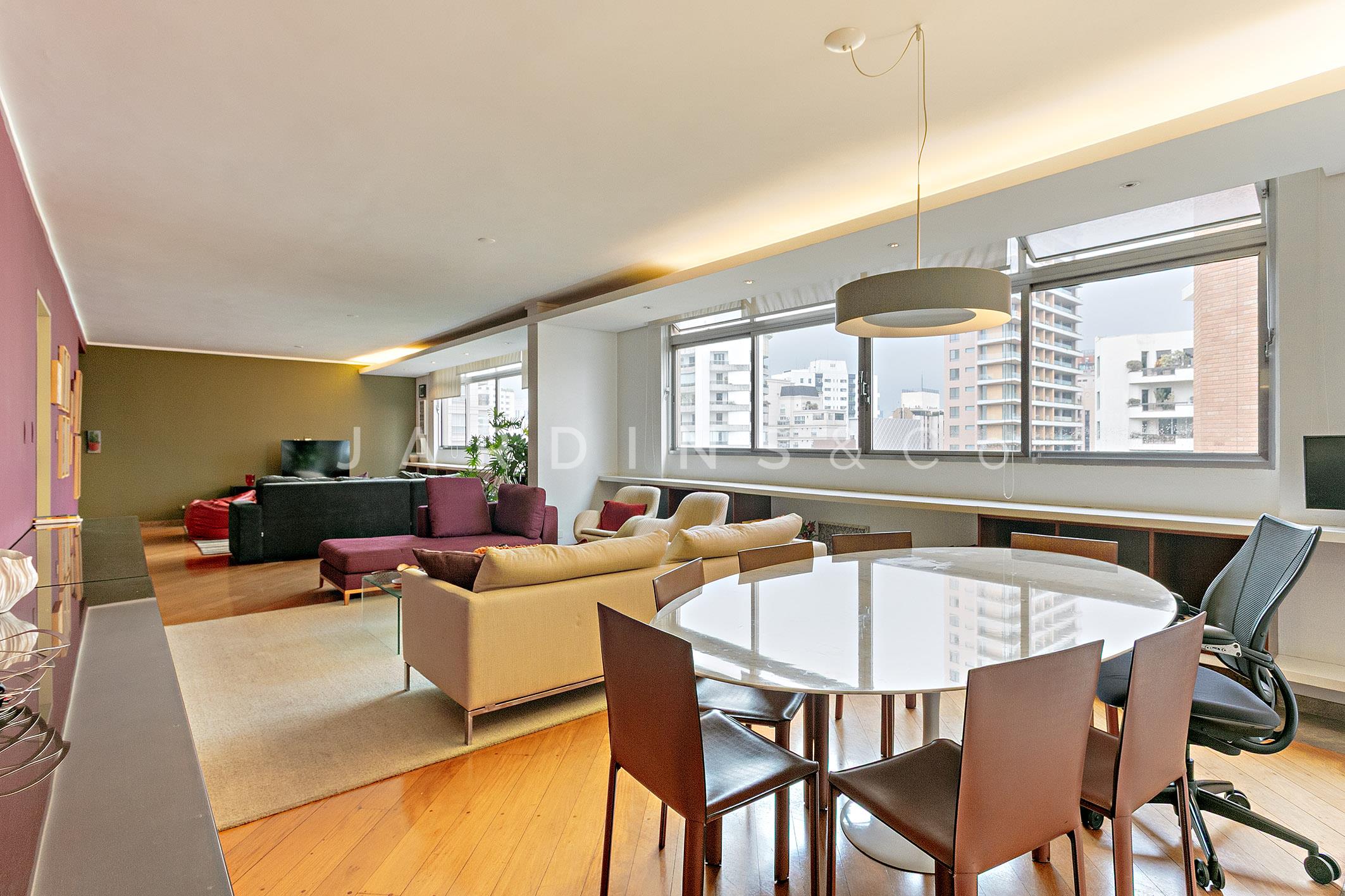 Apartamento no Vila Nova Conceição