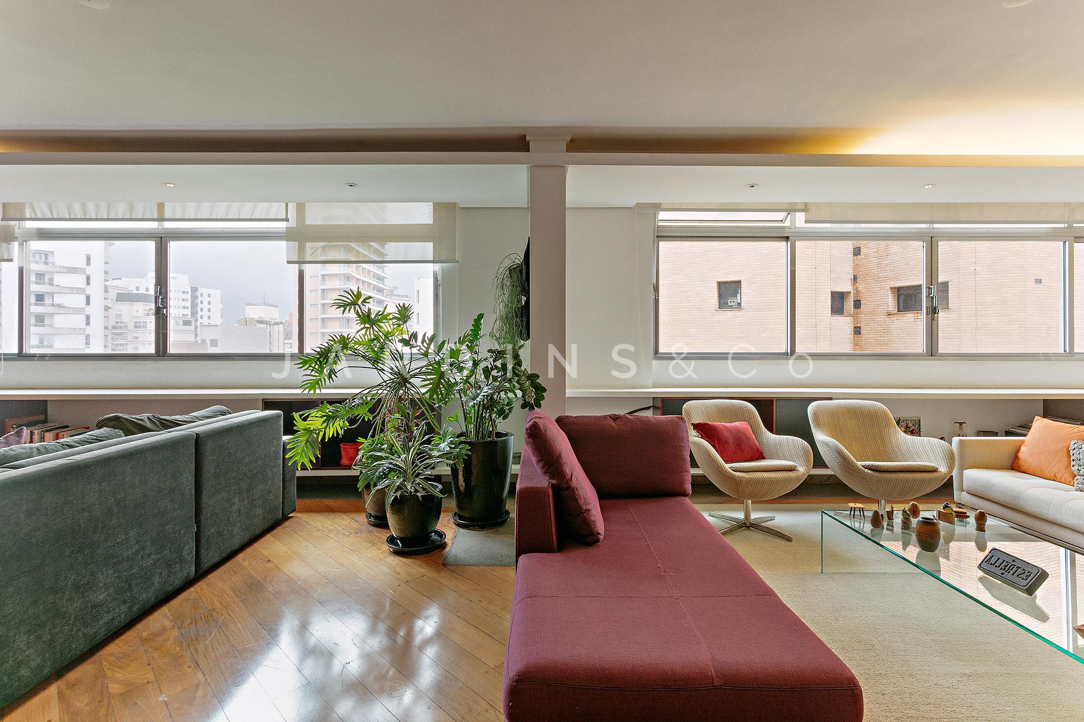 Apartamento no Vila Nova Conceição