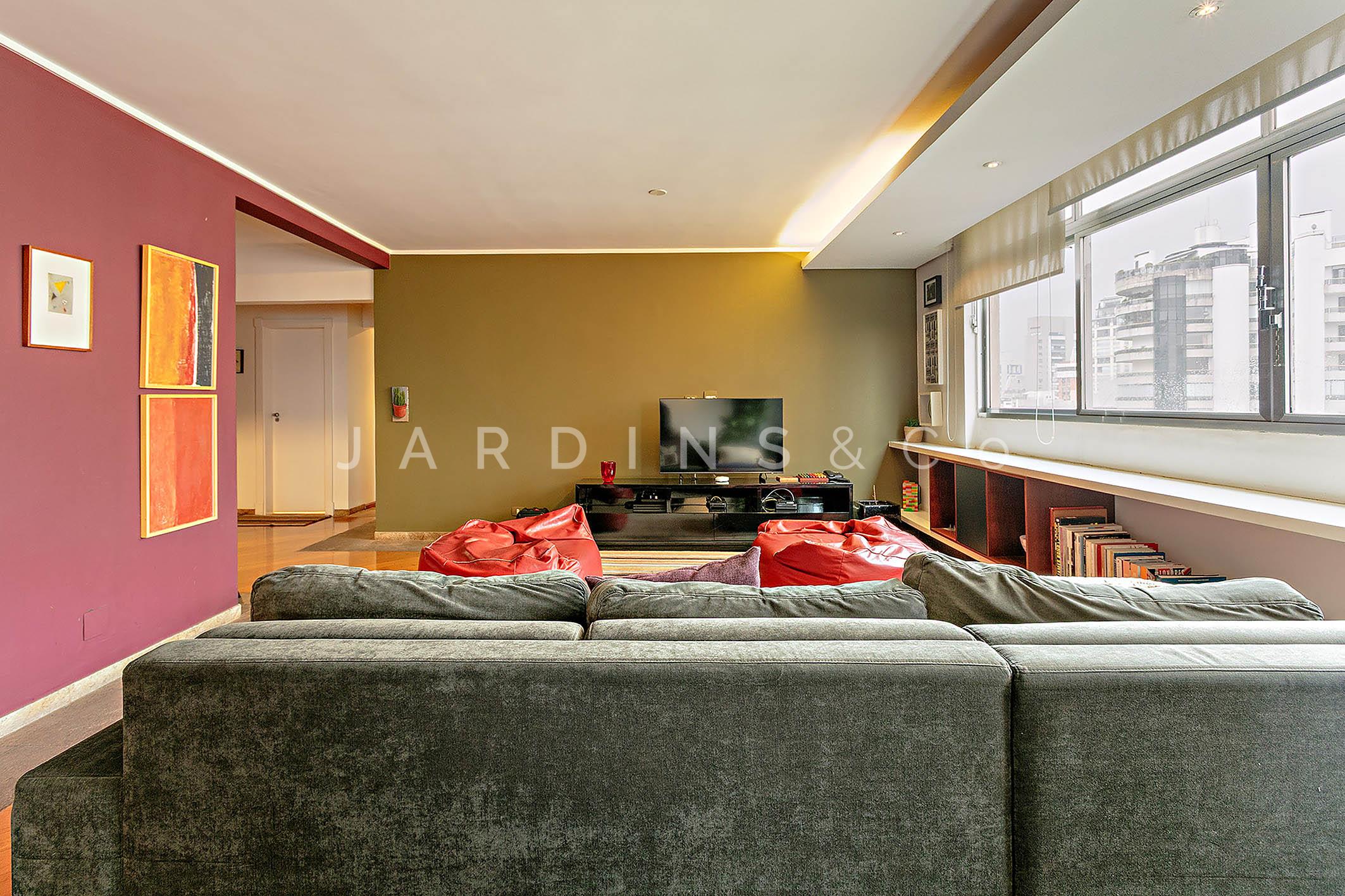 Apartamento no Vila Nova Conceição