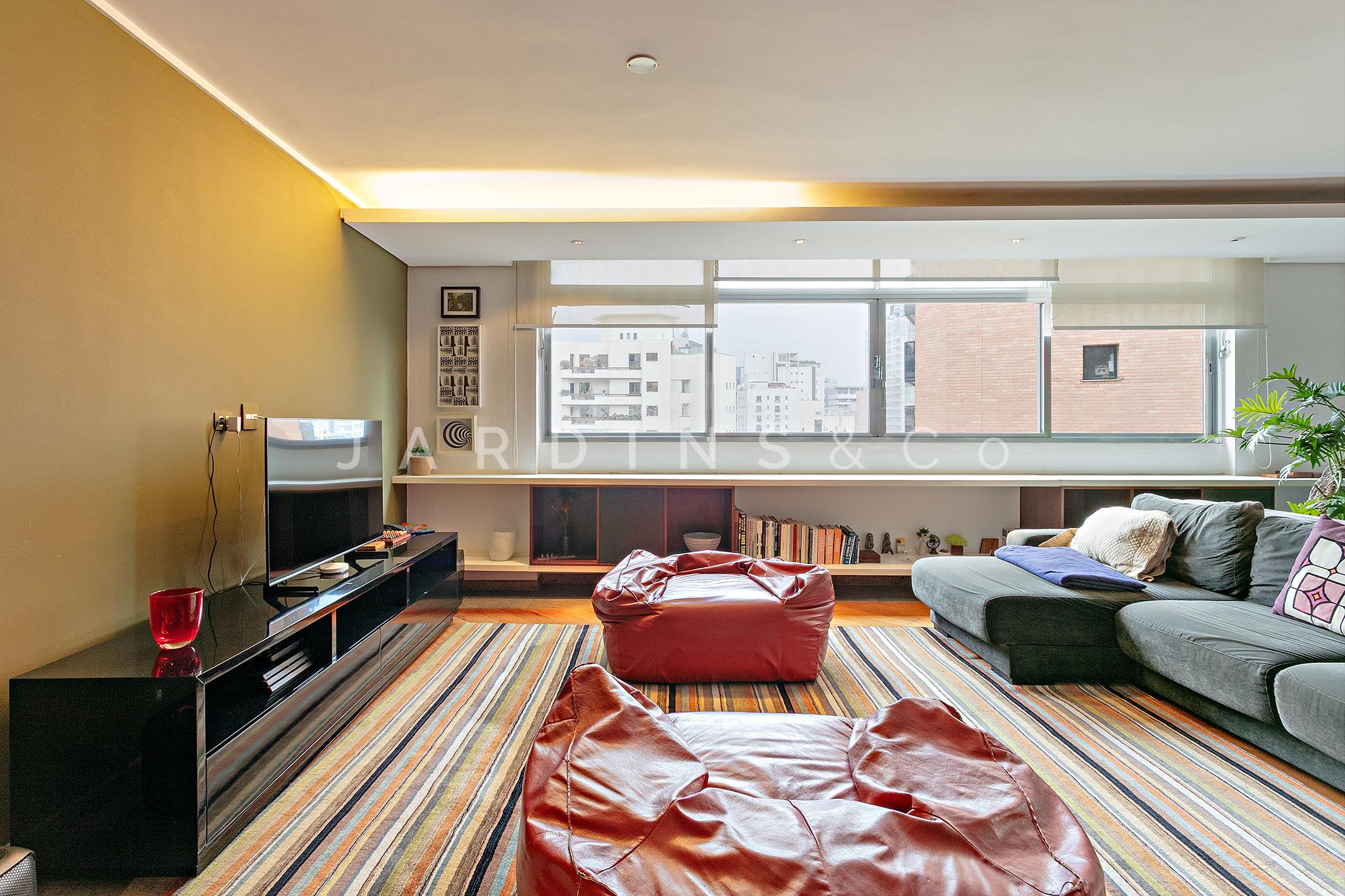 Apartamento no Vila Nova Conceição