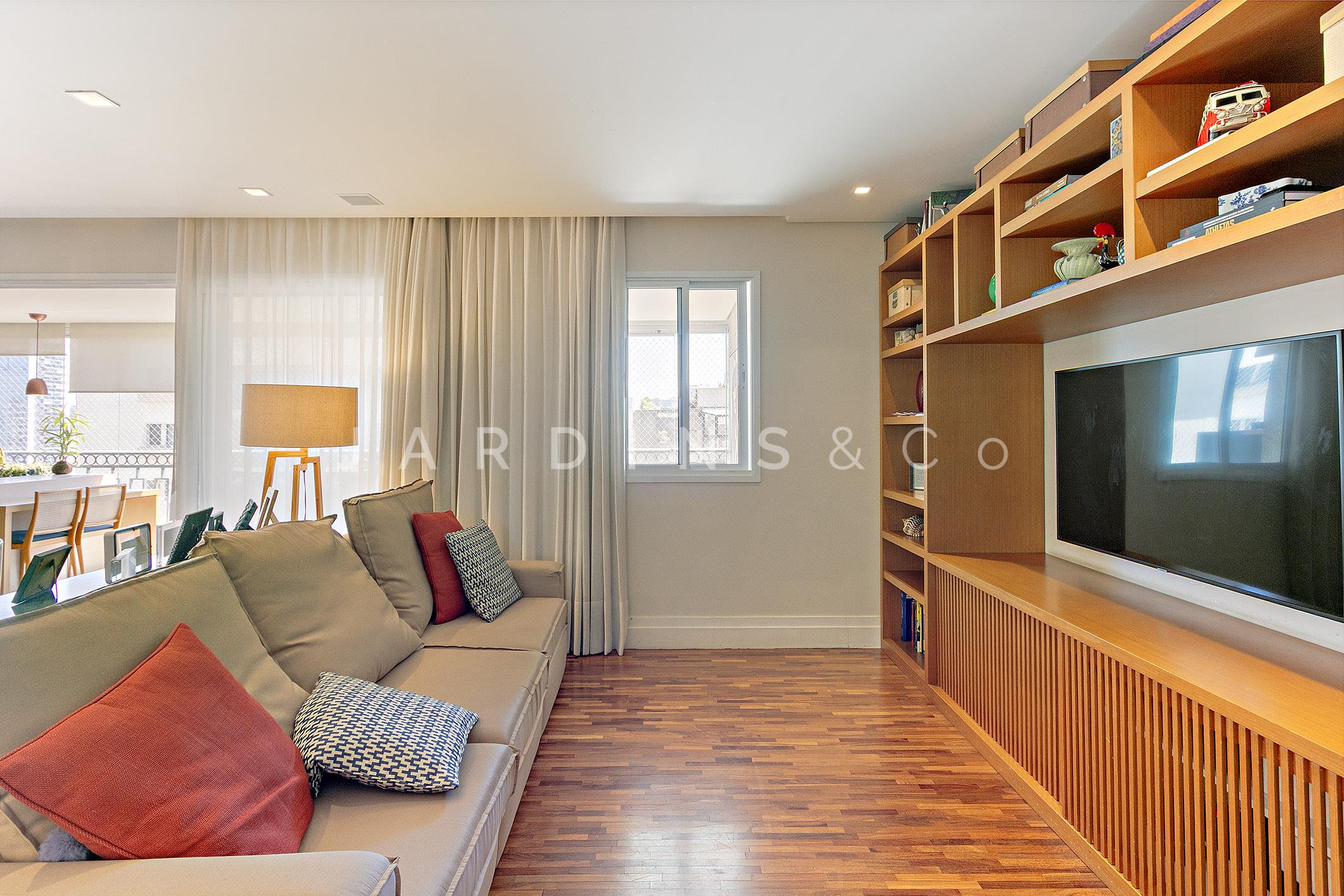 Apartamento no Vila Olímpia