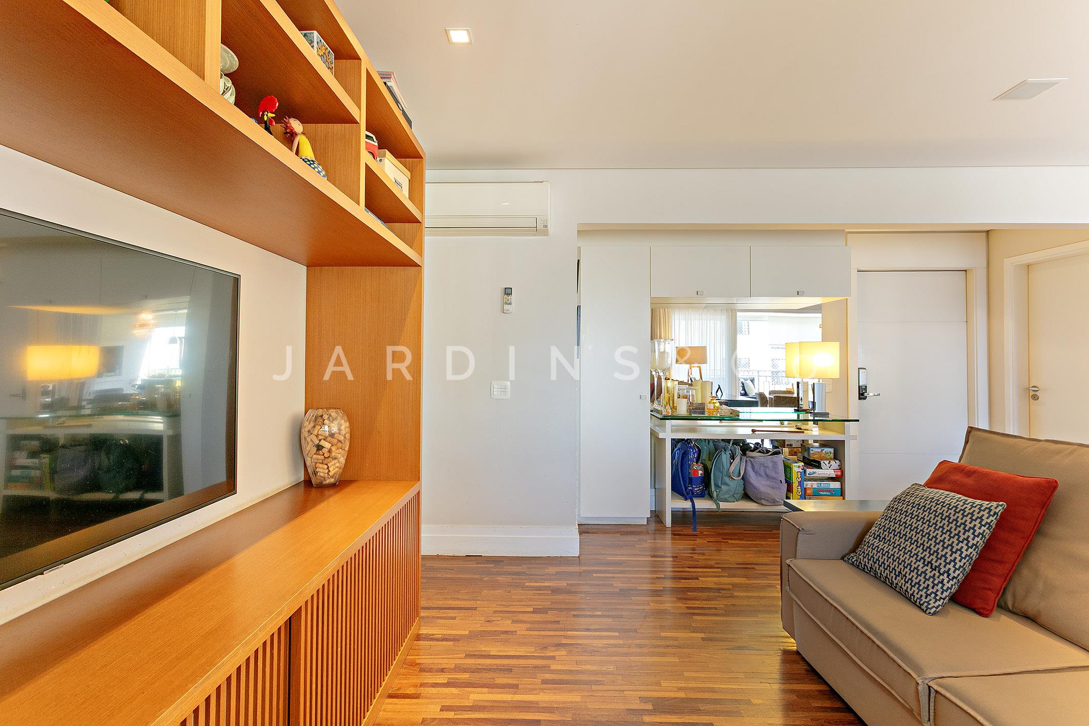 Apartamento no Vila Olímpia