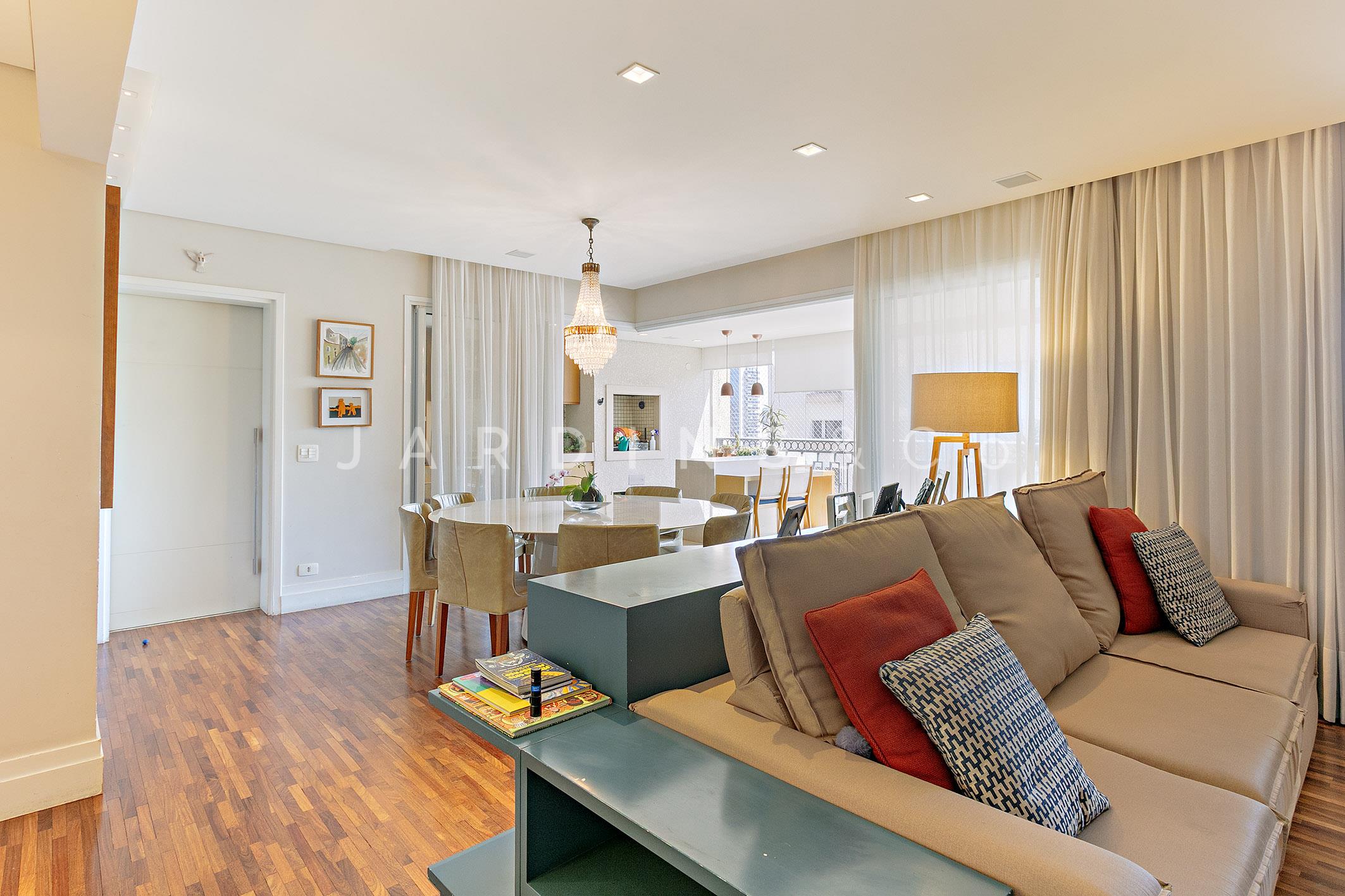 Apartamento no Vila Olímpia