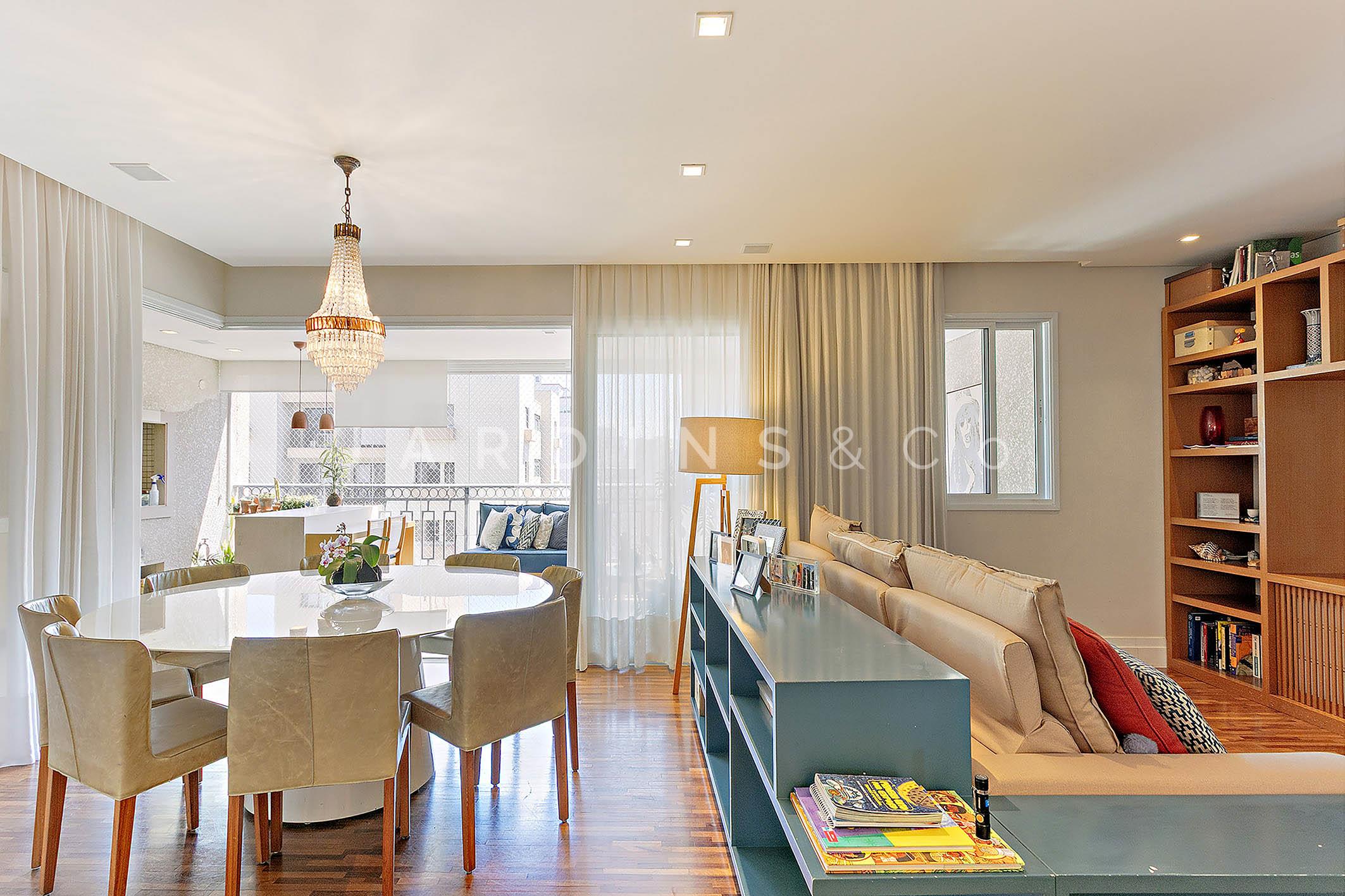 Apartamento no Vila Olímpia