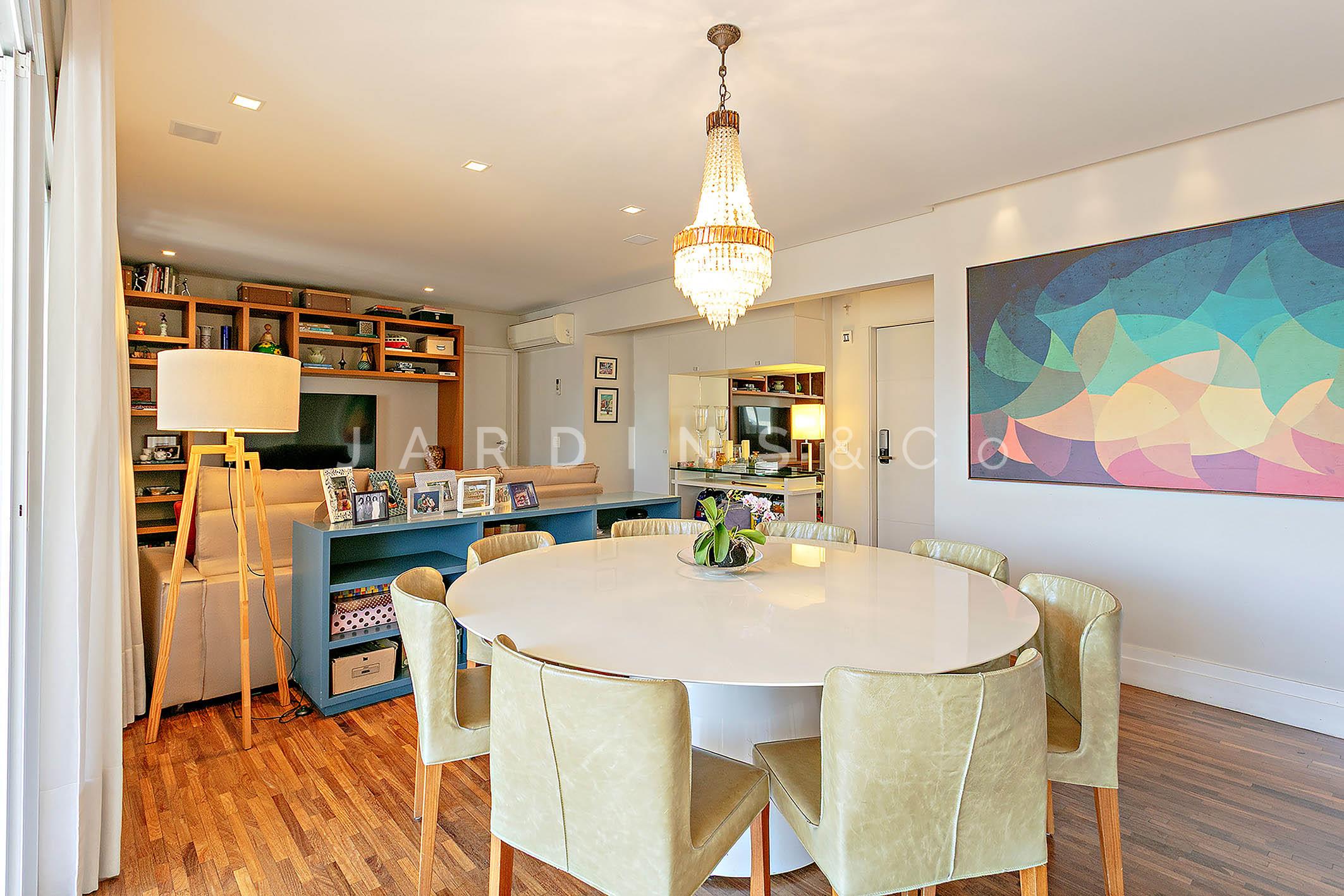 Apartamento no Vila Olímpia