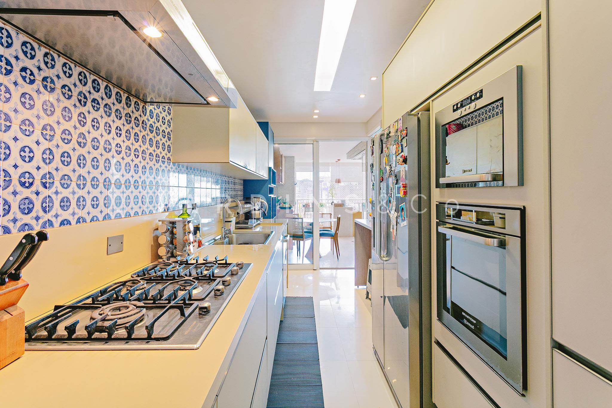 Apartamento no Vila Olímpia