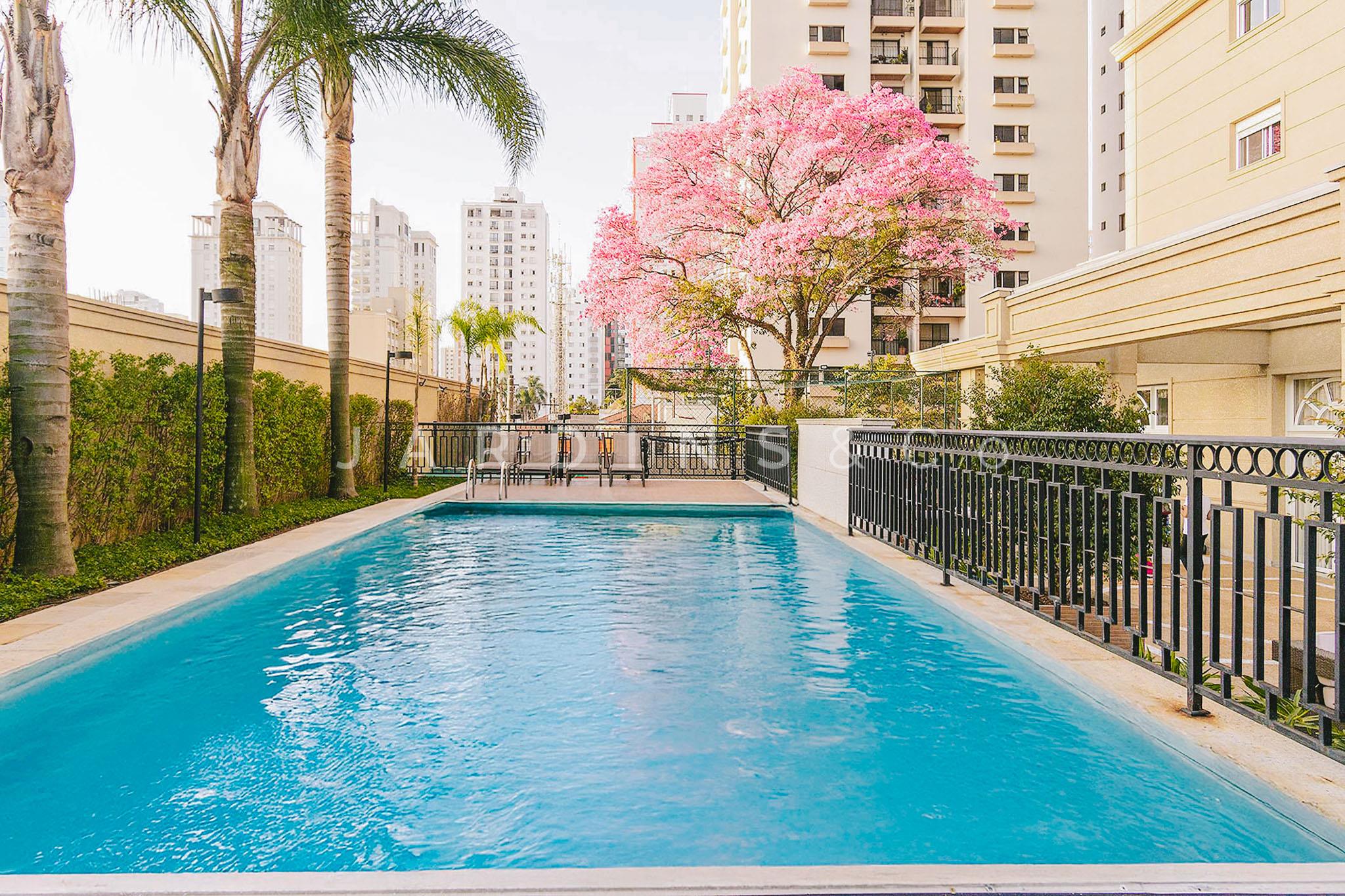 Apartamento no Vila Olímpia