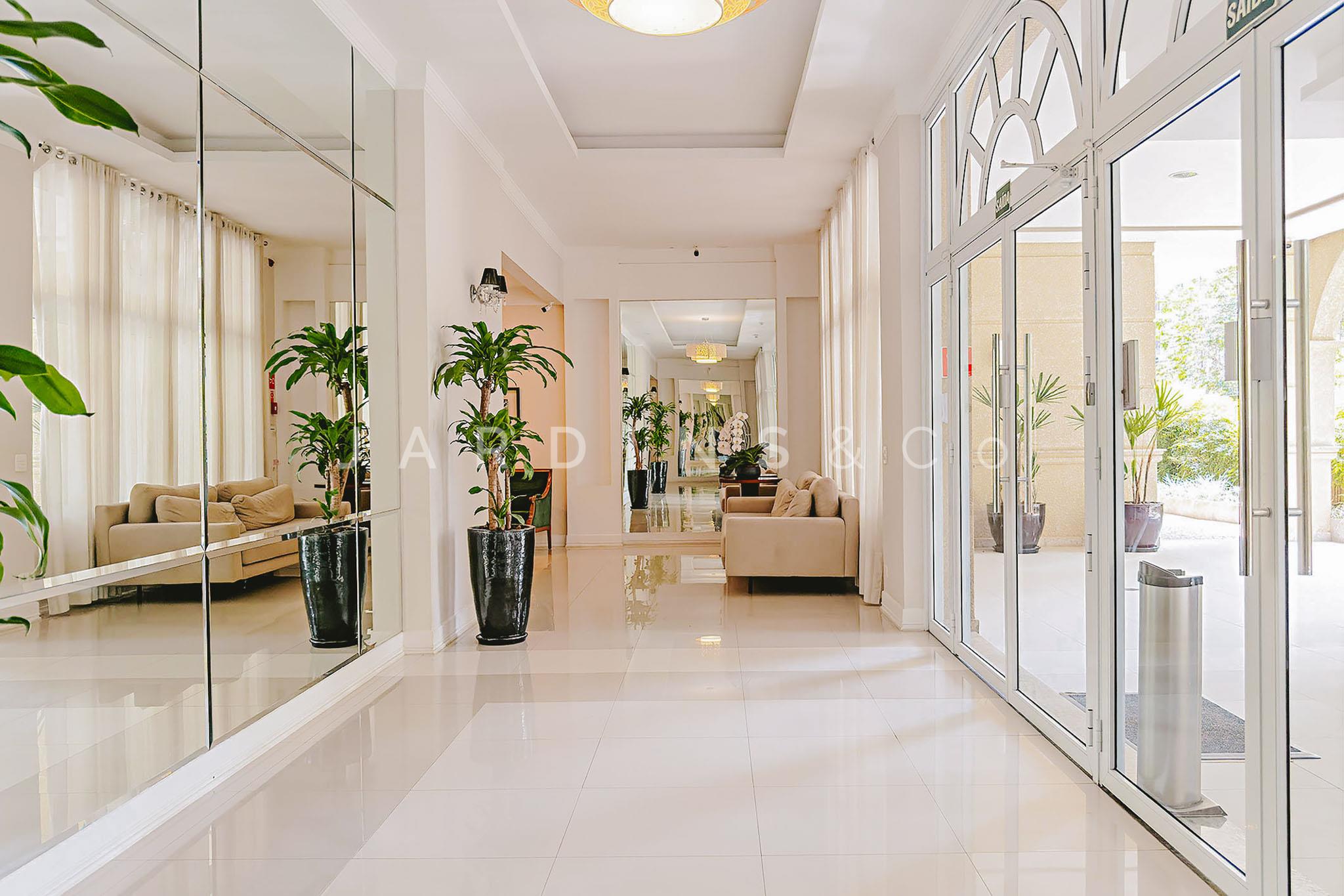 Apartamento no Vila Olímpia