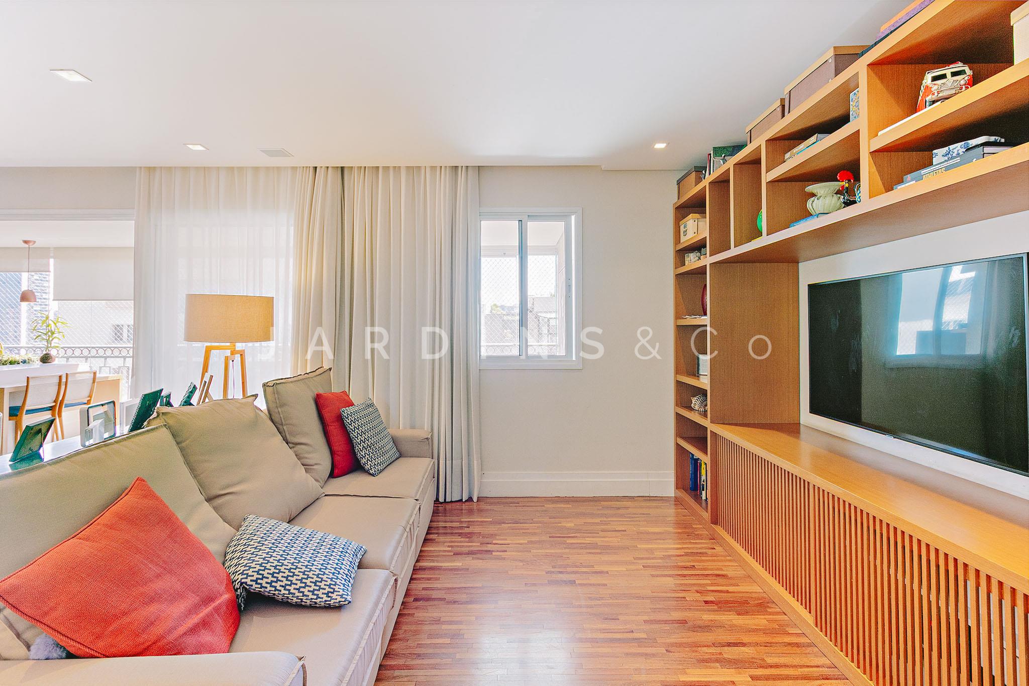 Apartamento no Vila Olímpia