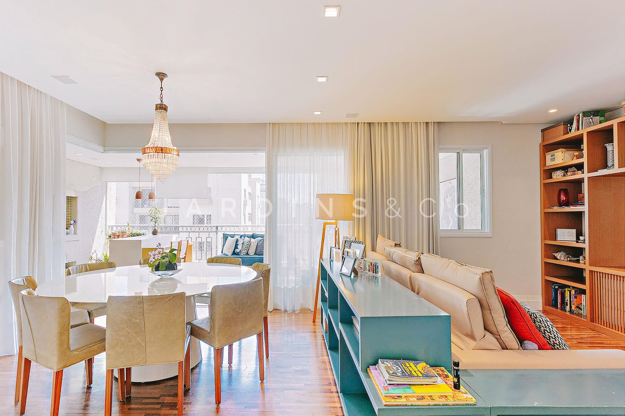 Apartamento no Vila Olímpia