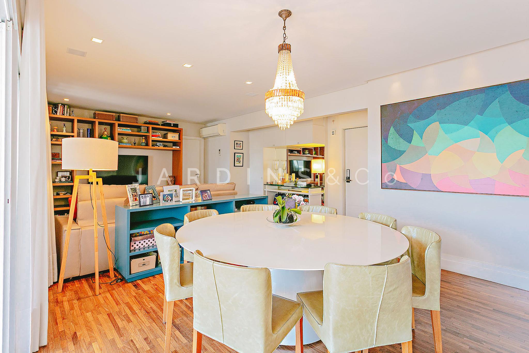 Apartamento no Vila Olímpia