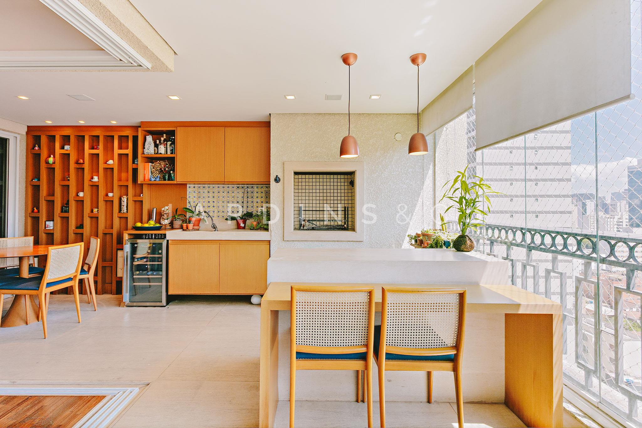 Apartamento no Vila Olímpia