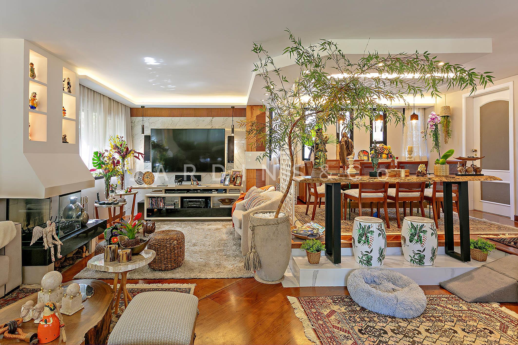 Apartamento no Higienópolis