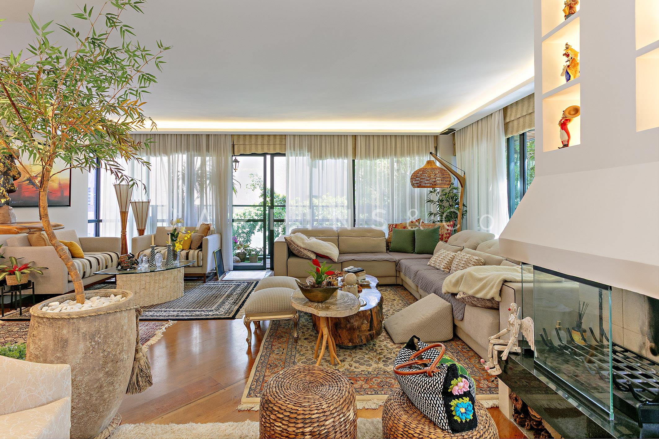 Apartamento no Higienópolis