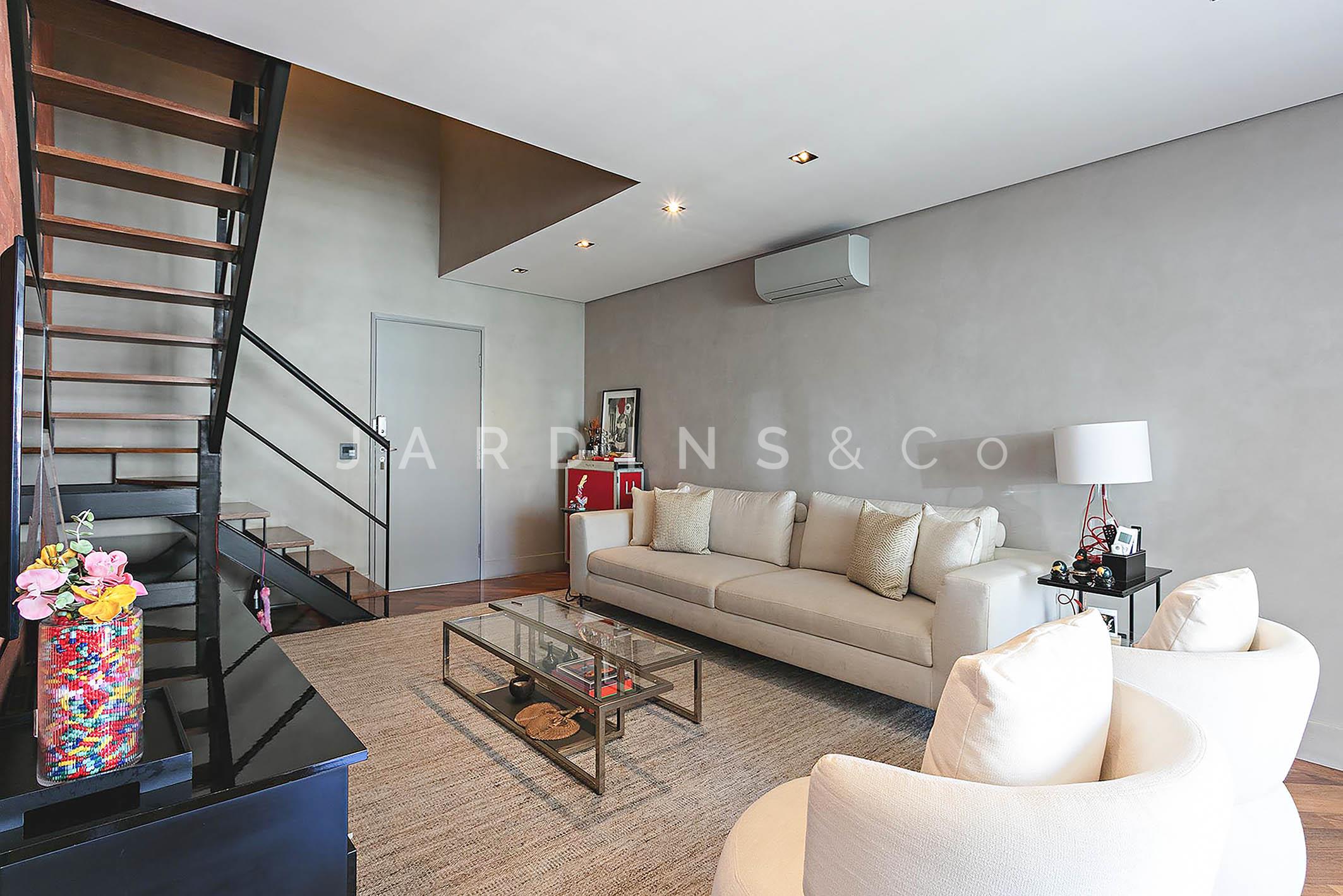 Apartamento no Jardim Paulista