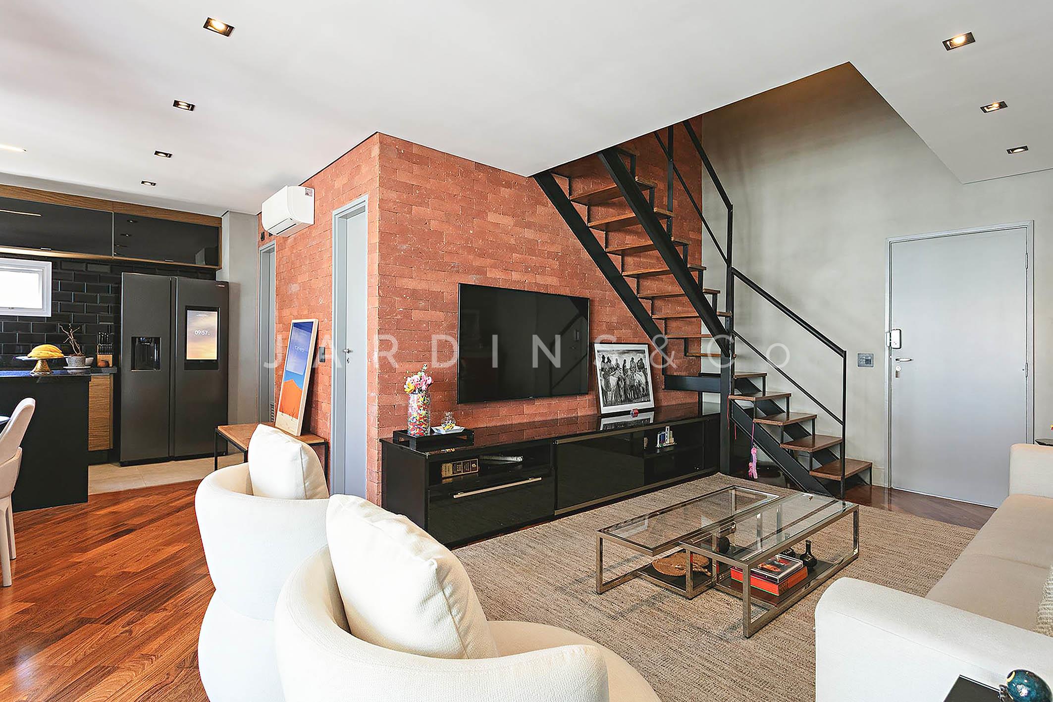 Apartamento no Jardim Paulista