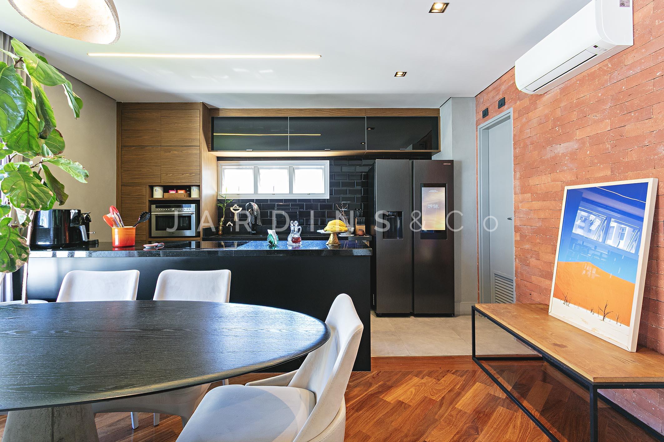 Apartamento no Jardim Paulista