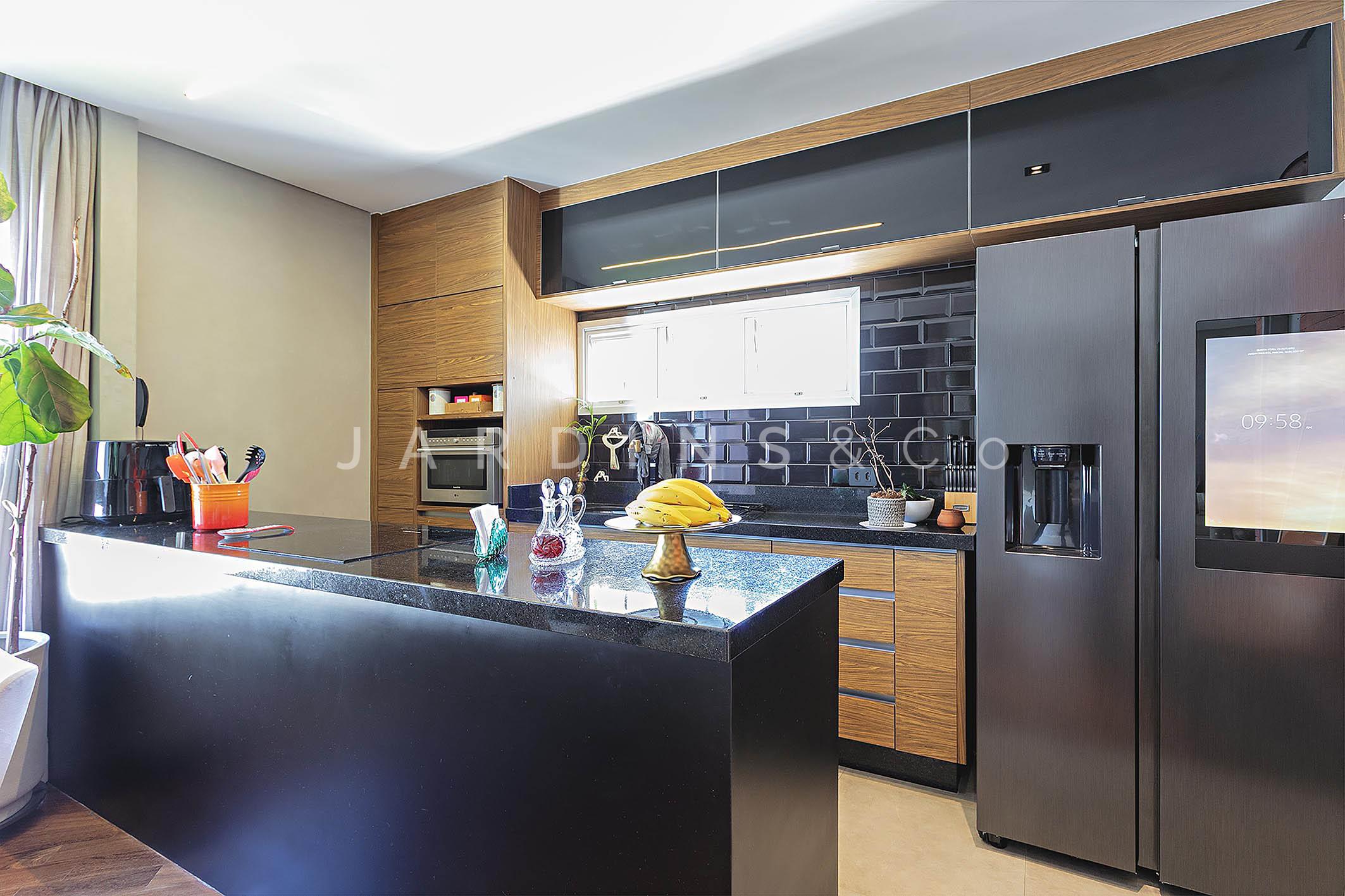 Apartamento no Jardim Paulista