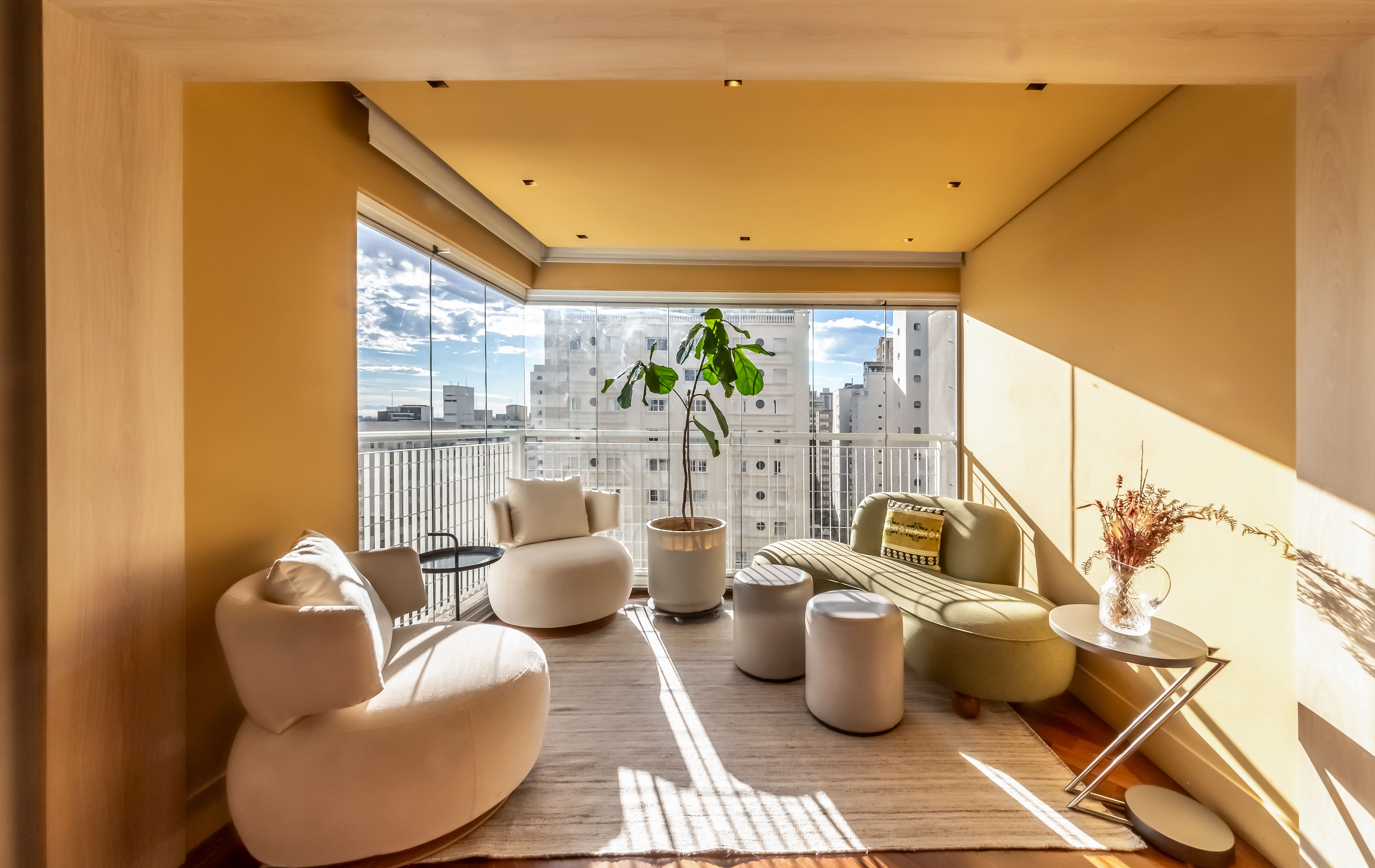 Apartamento no Jardim Paulista