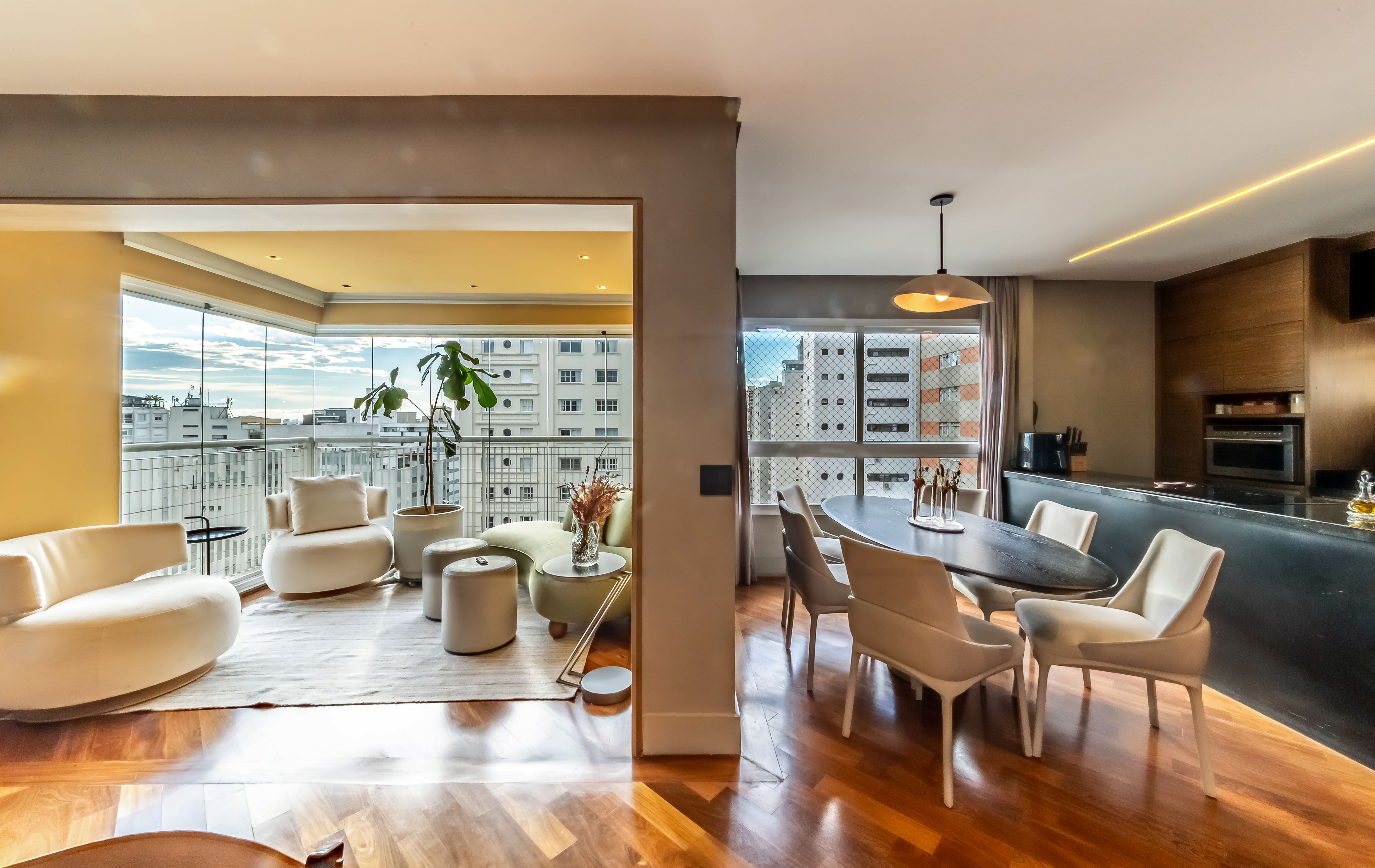 Apartamento no Jardim Paulista