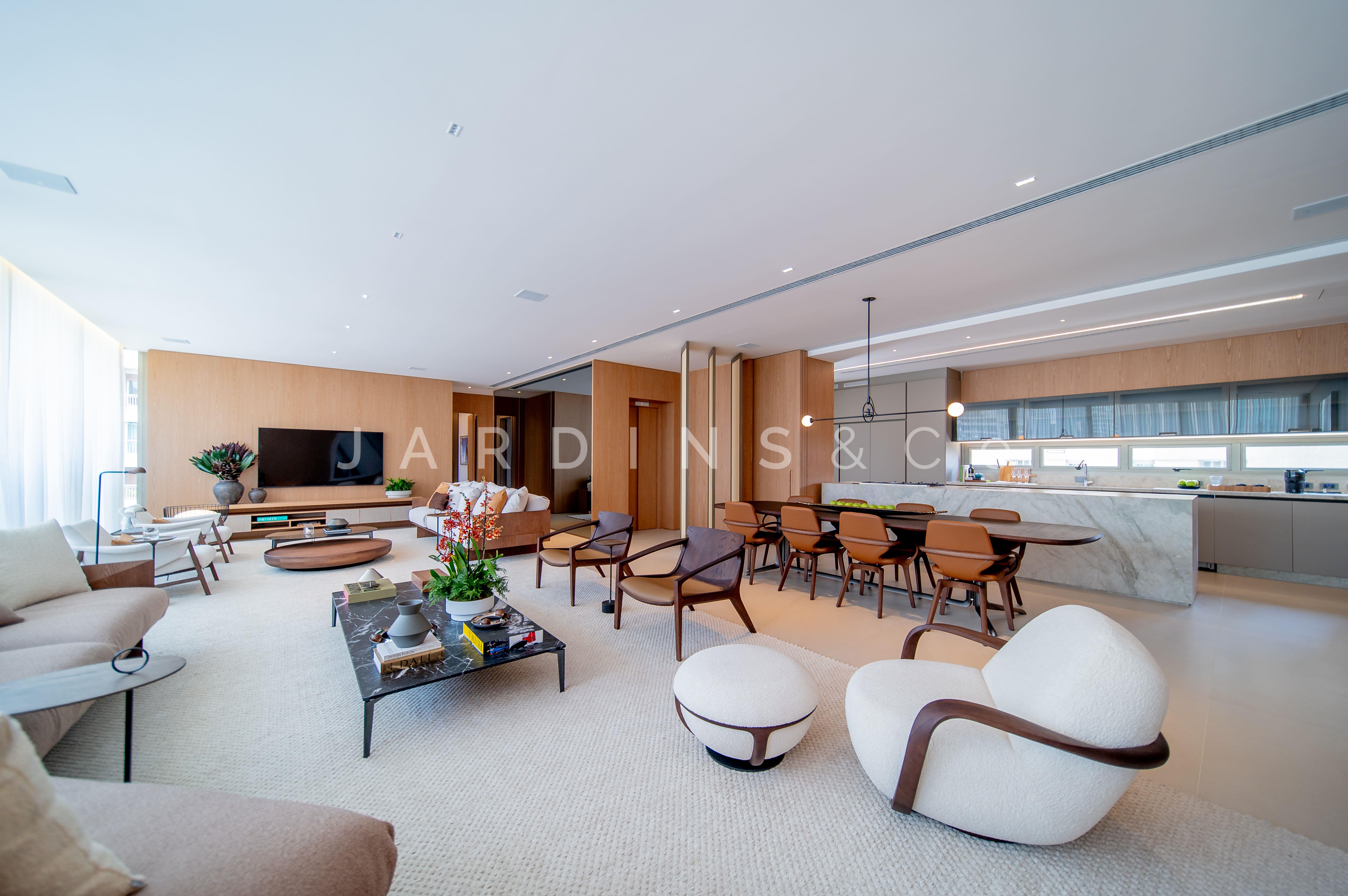 Apartamento no Itaim Bibi