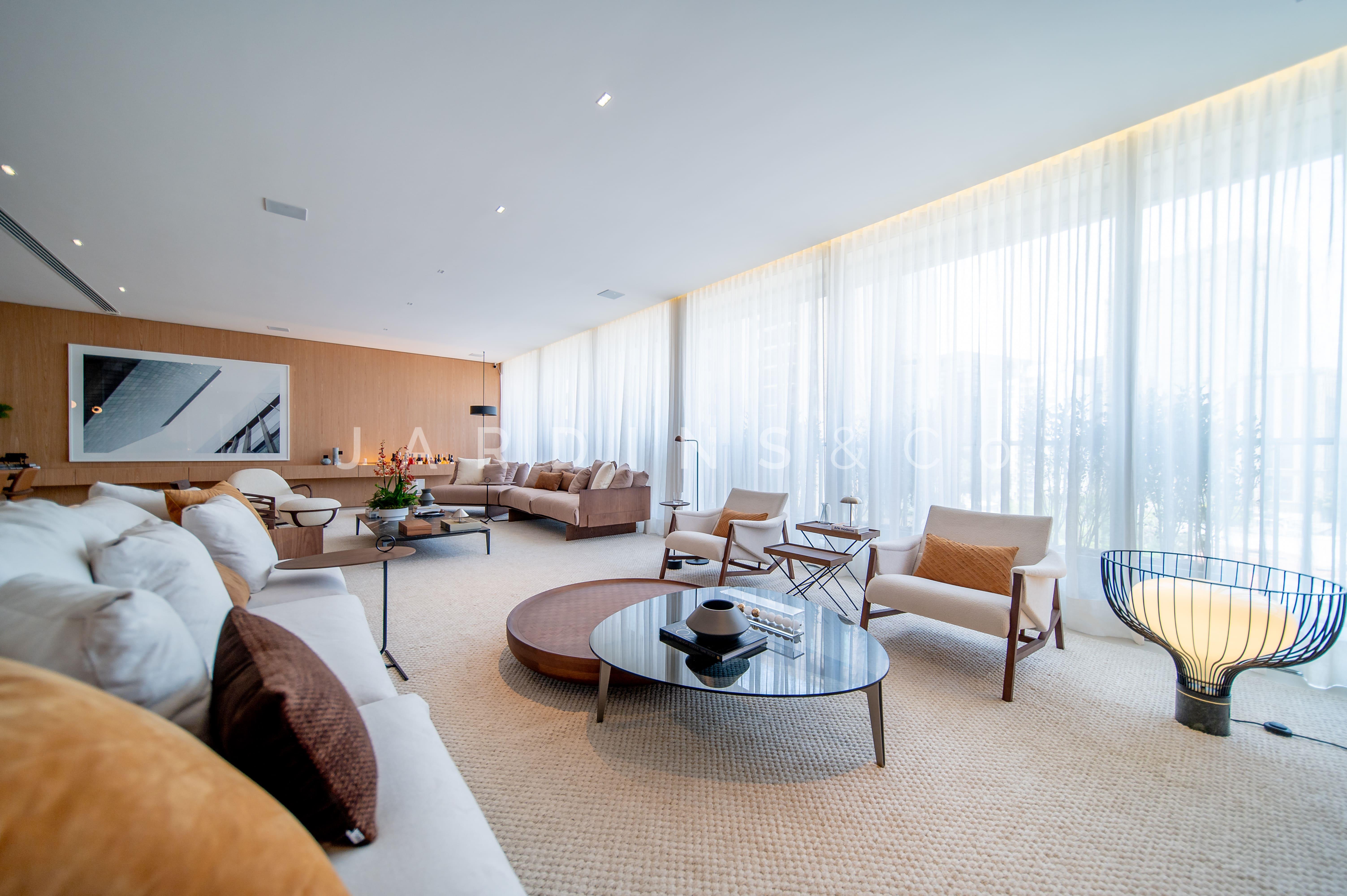 Apartamento no Itaim Bibi