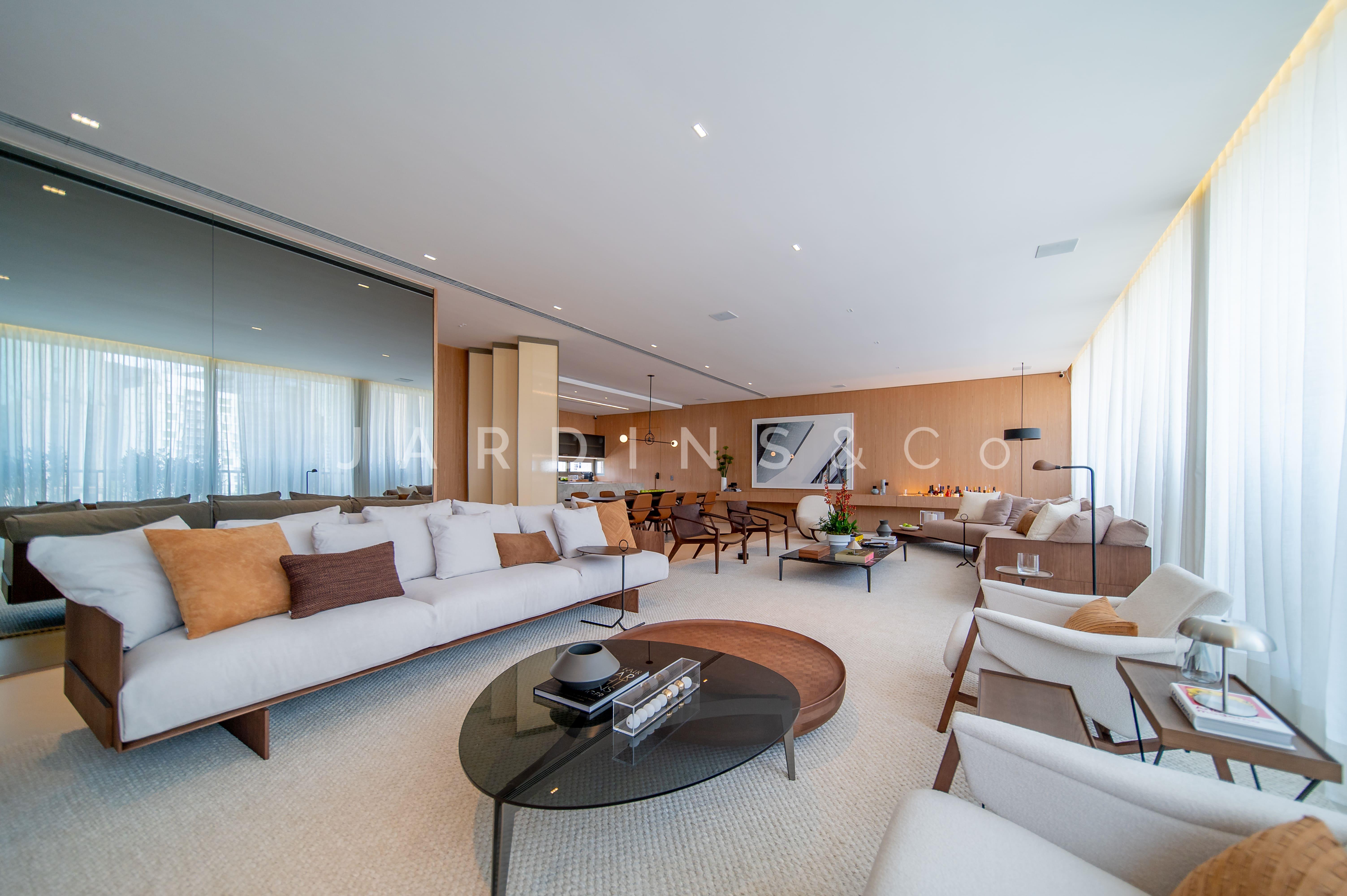 Apartamento no Itaim Bibi