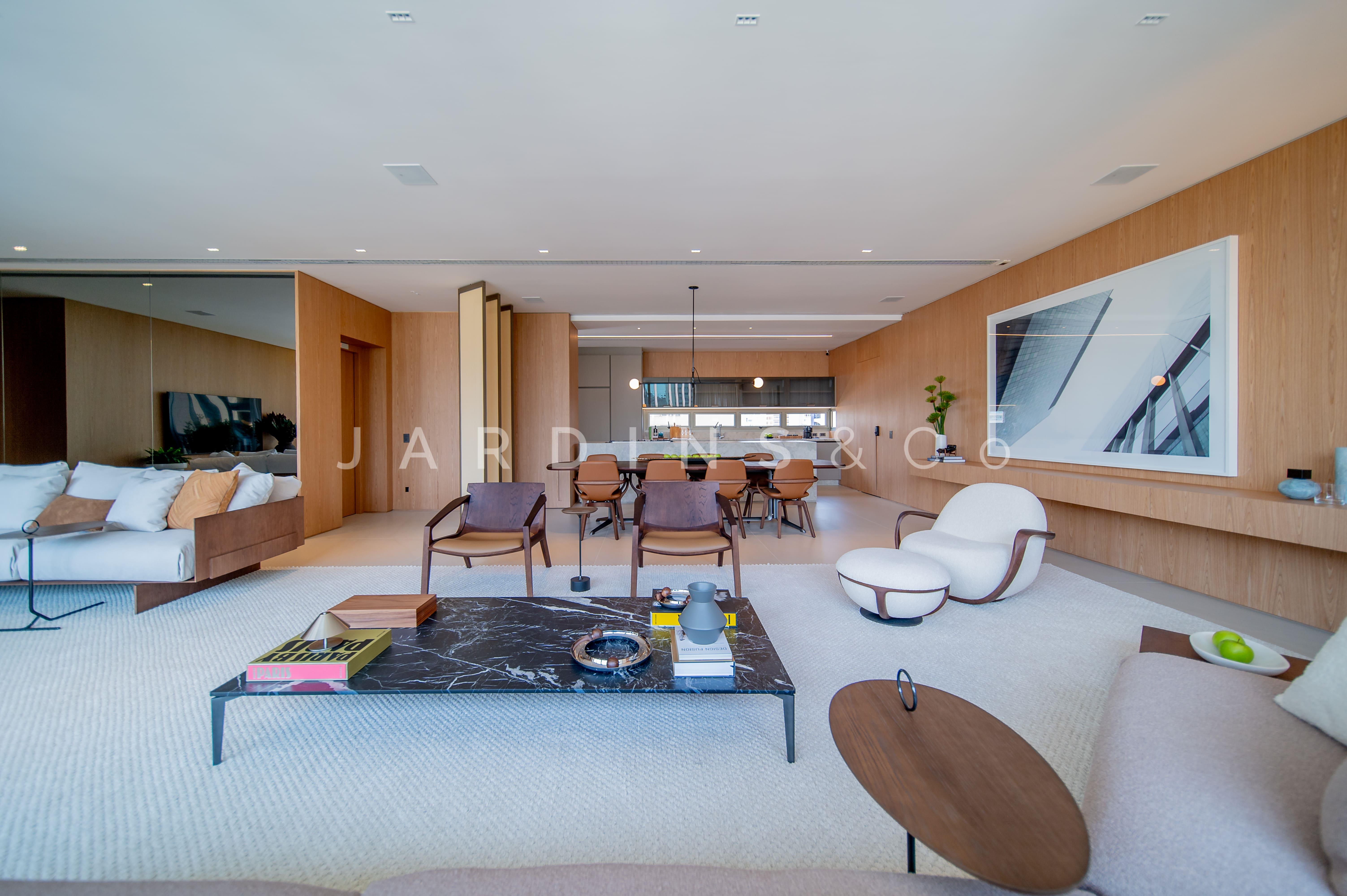 Apartamento no Itaim Bibi