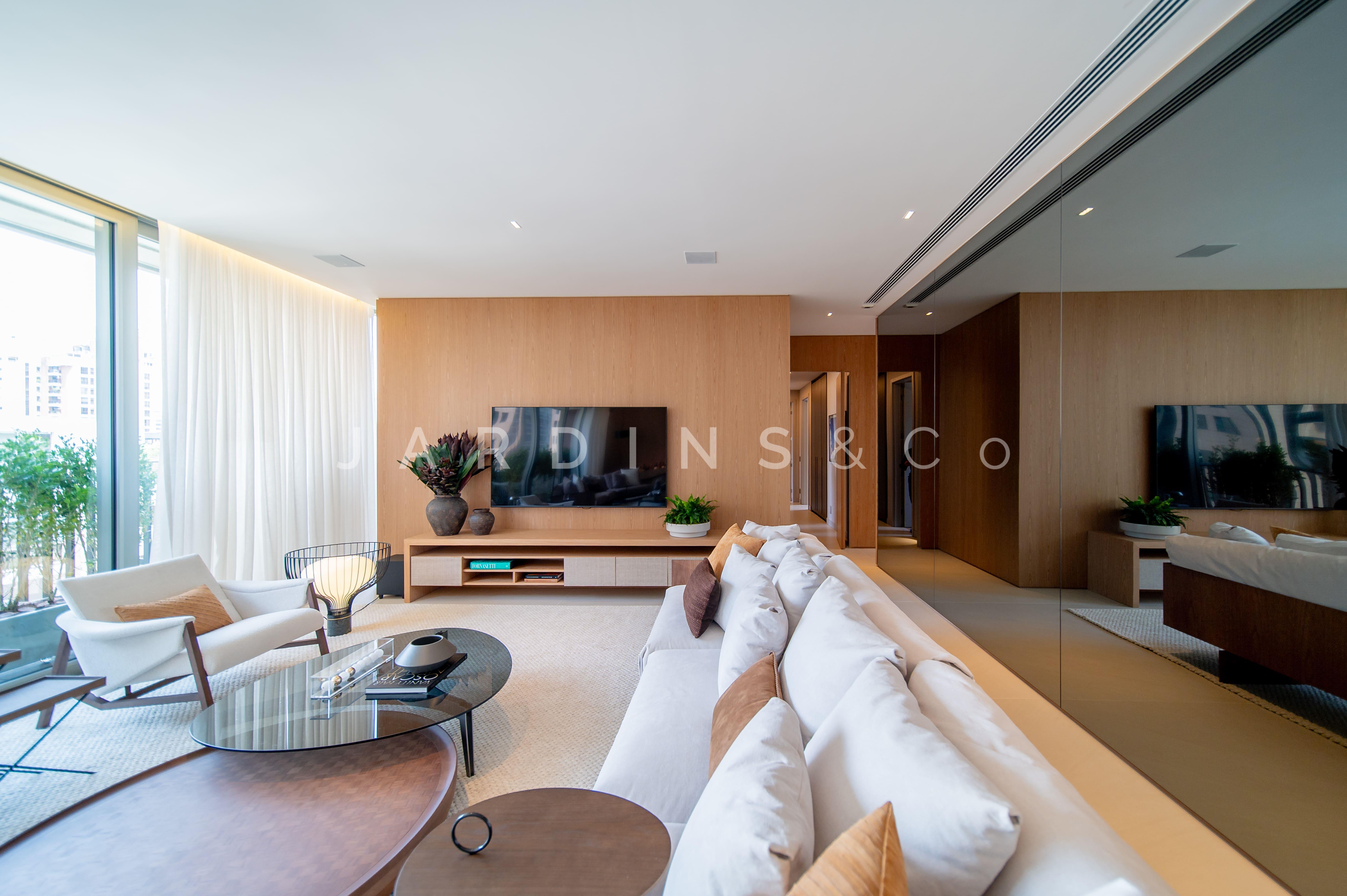 Apartamento no Itaim Bibi