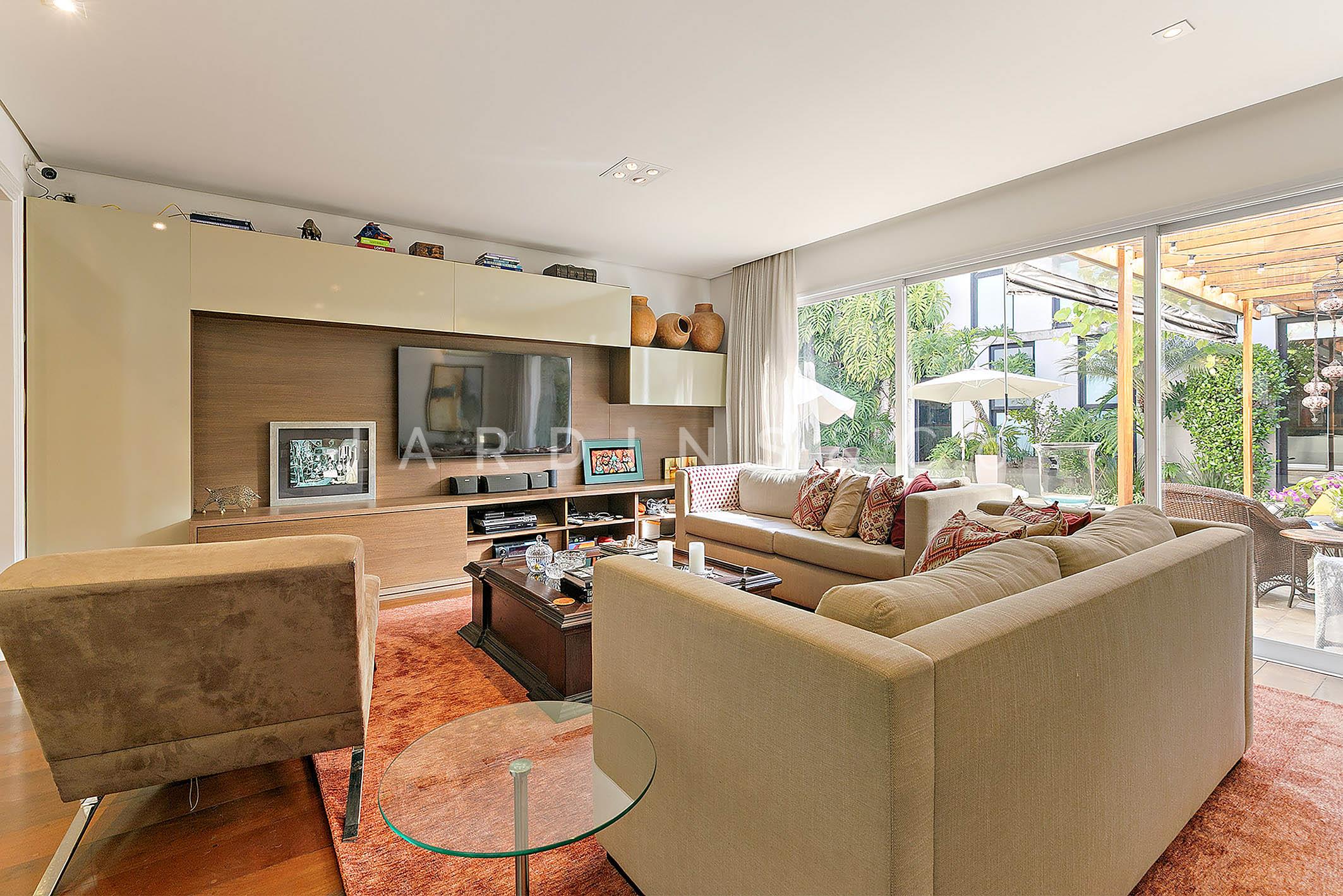 Casa no Jardim Paulista