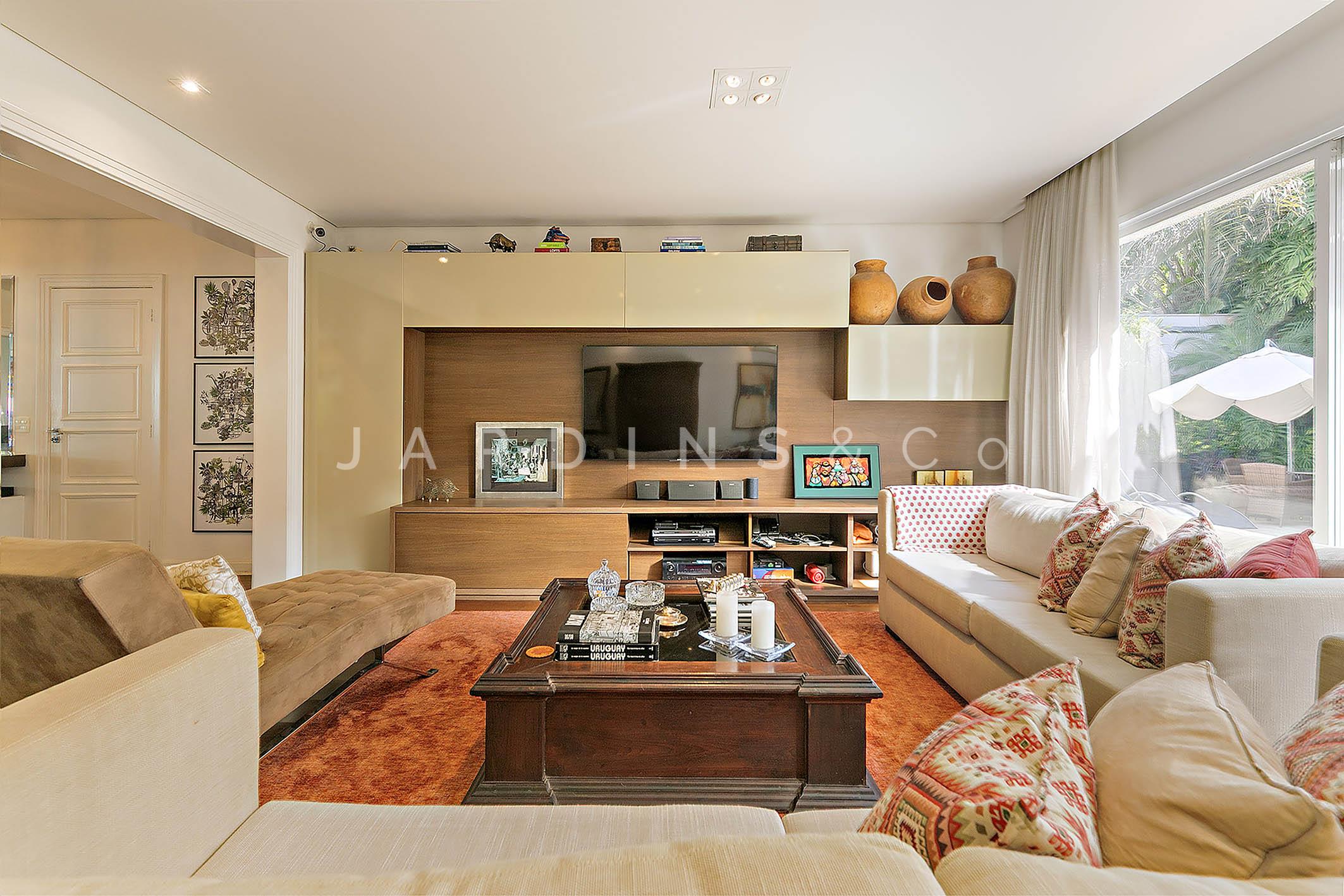 Casa no Jardim Paulista