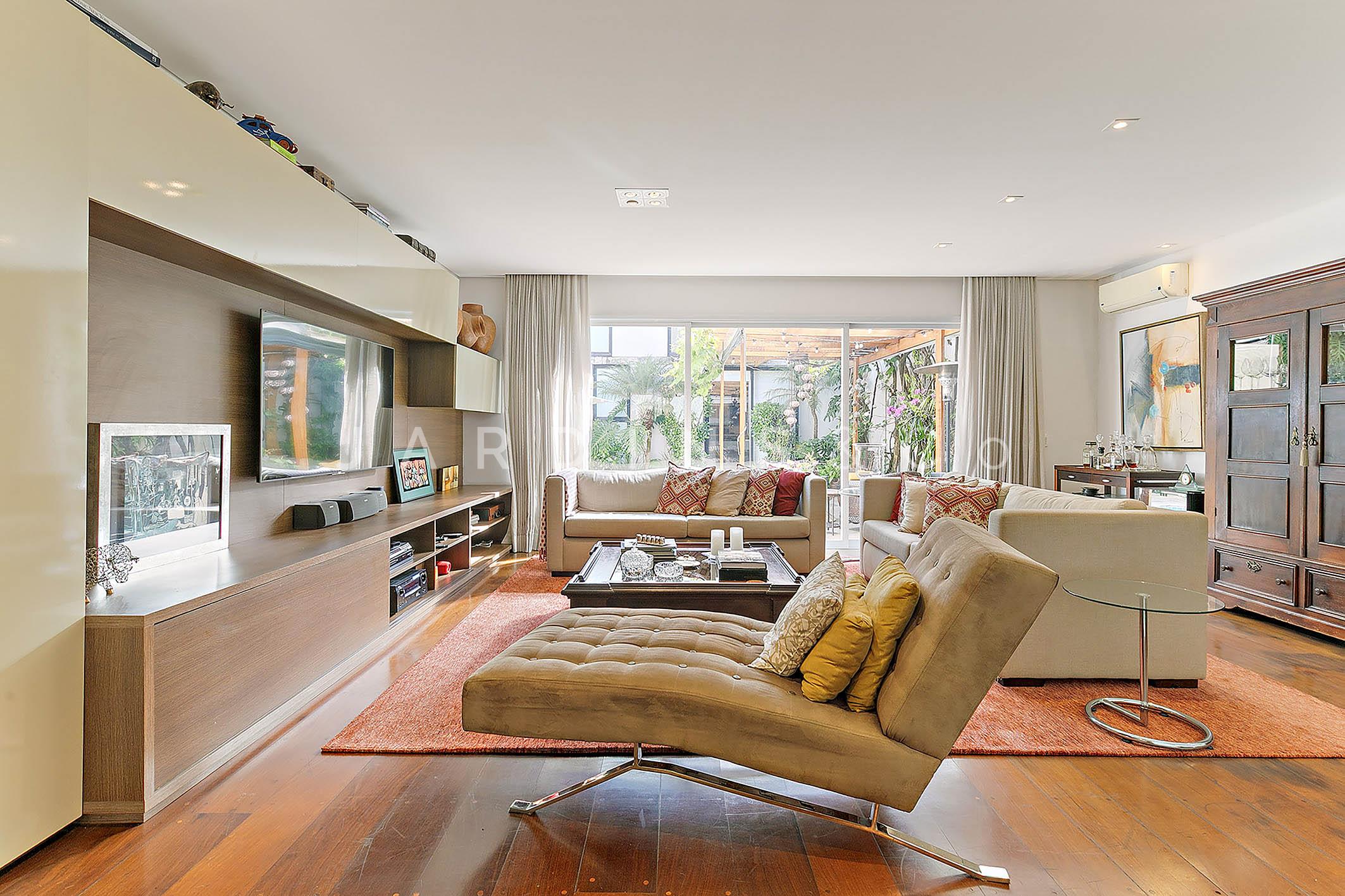 Casa no Jardim Paulista