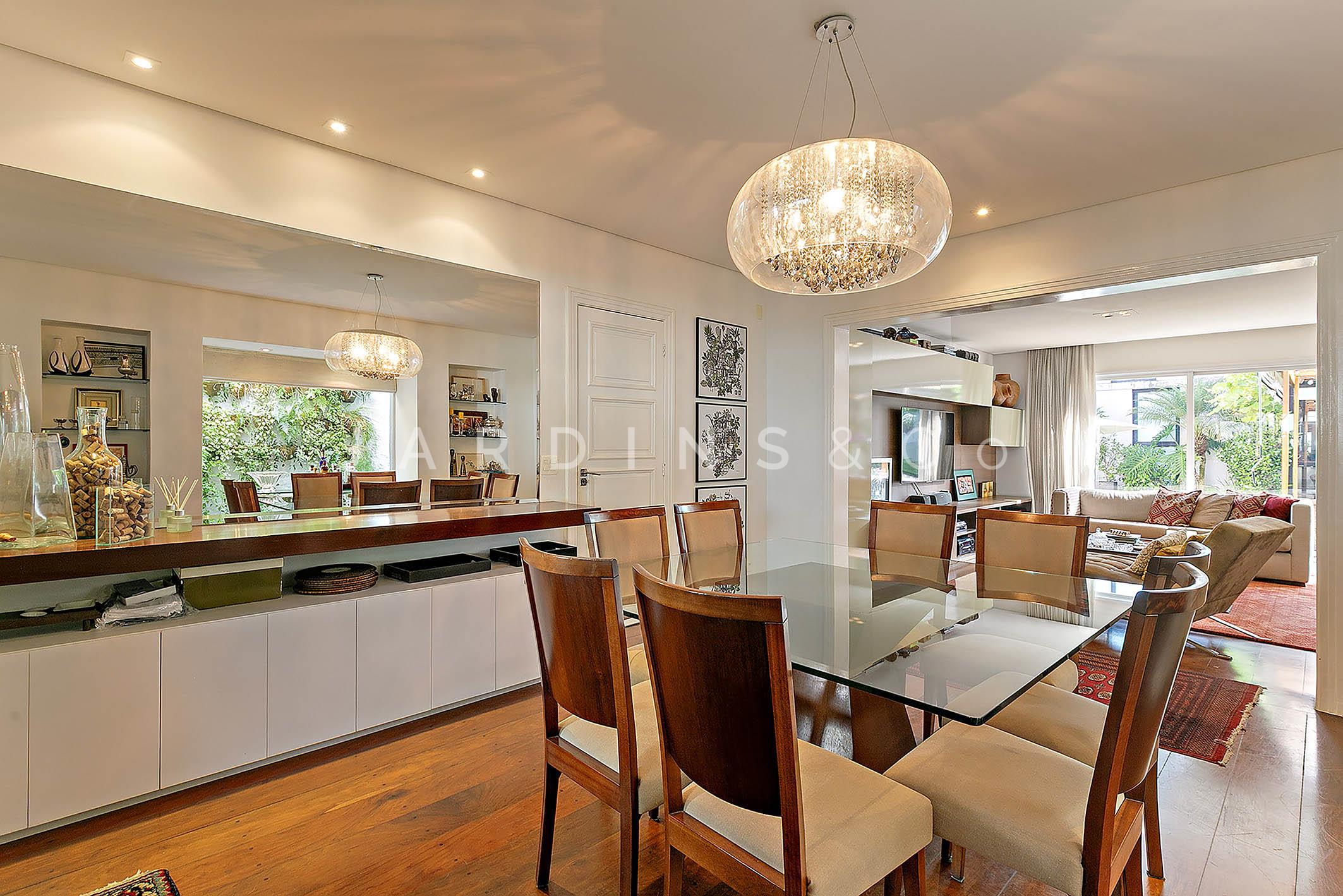 Casa no Jardim Paulista