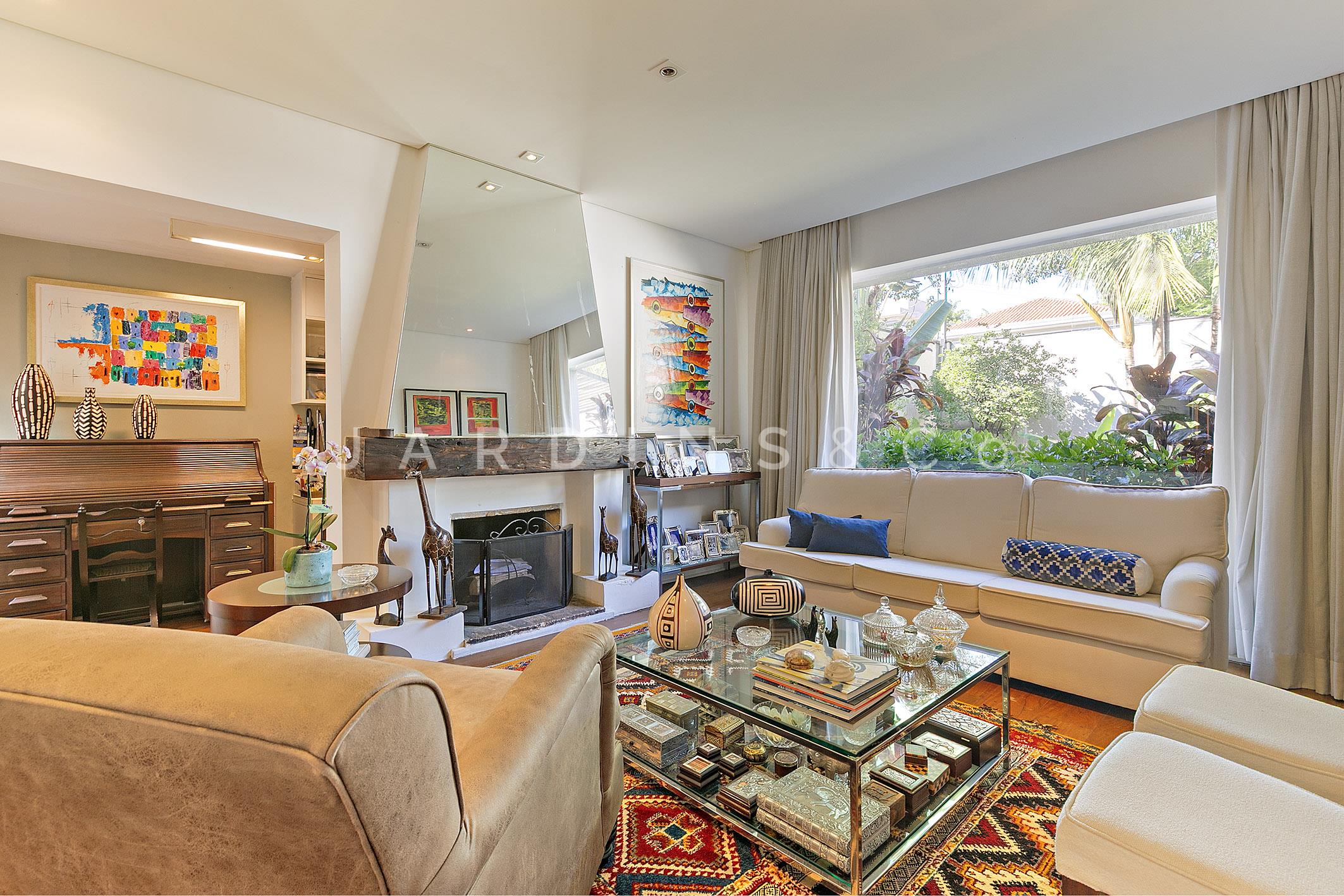 Casa no Jardim Paulista