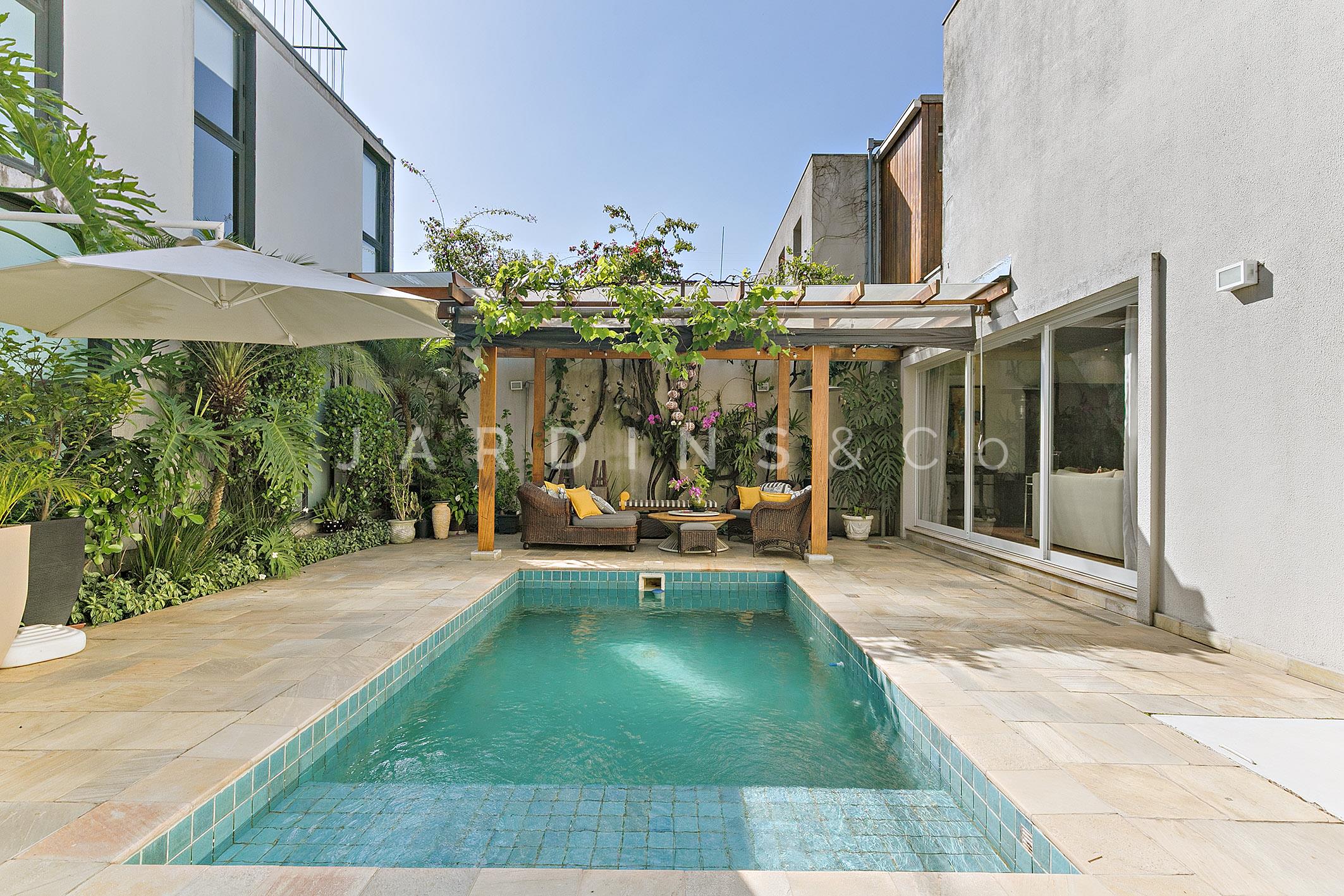 Casa no Jardim Paulista