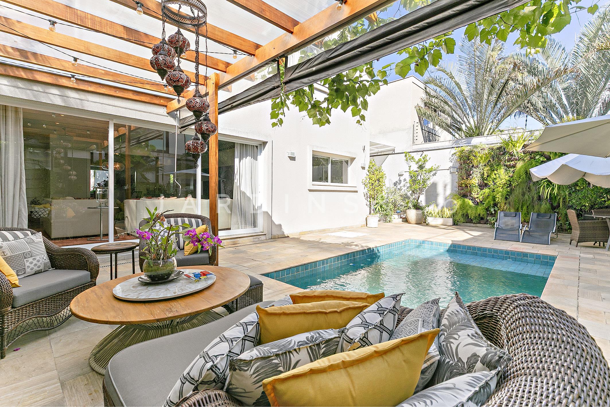 Casa no Jardim Paulista