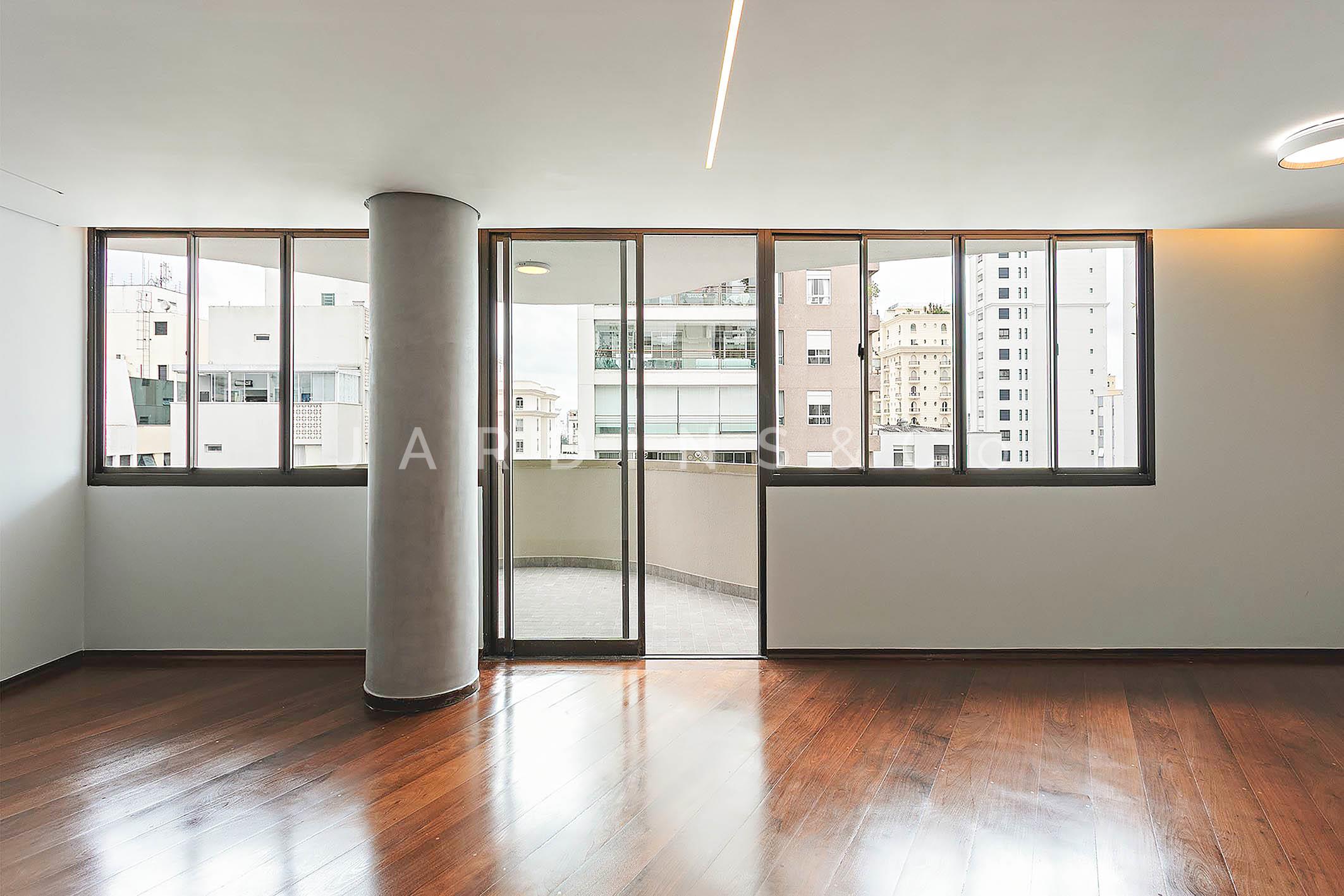 Apartamento no Jardim Paulista