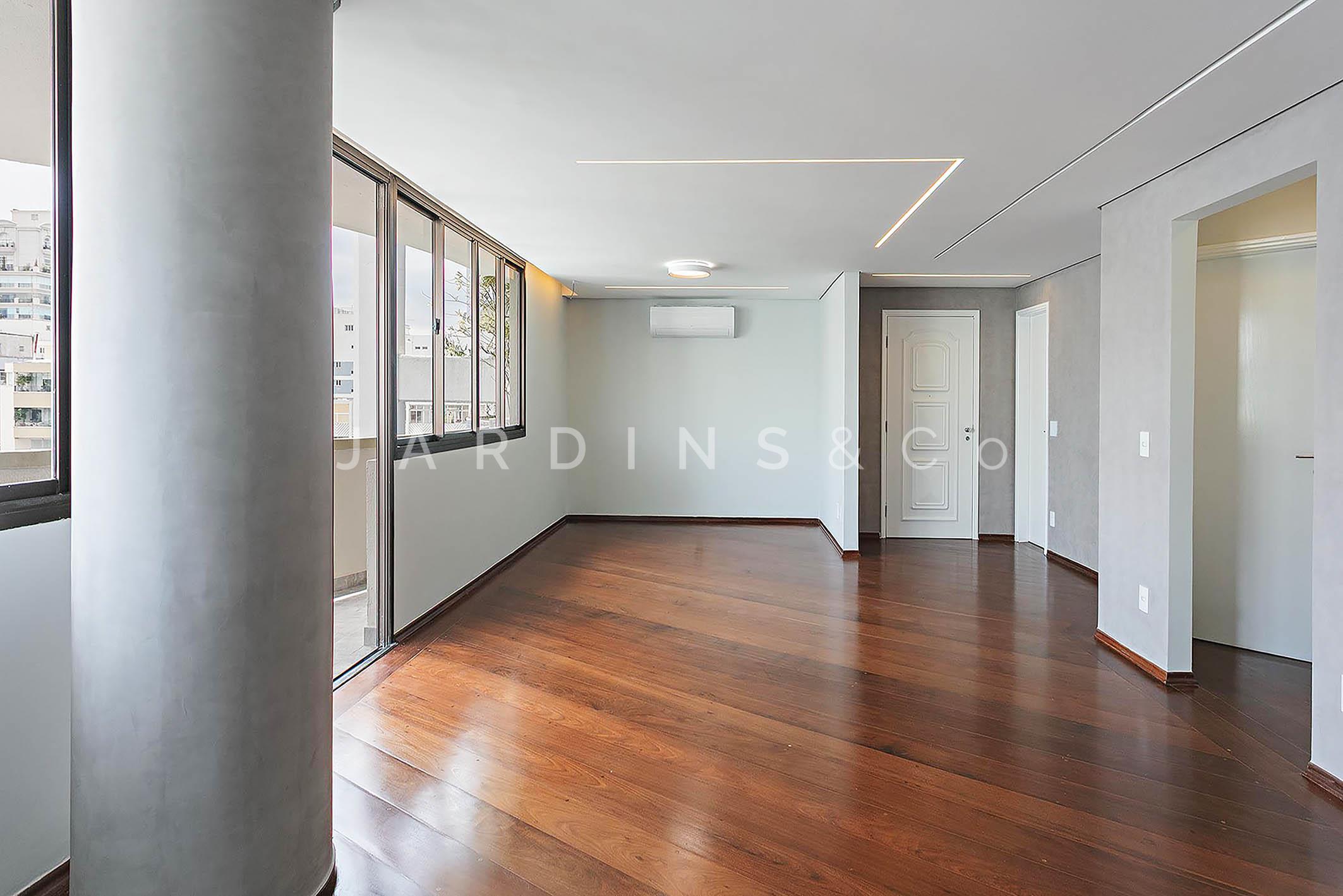 Apartamento no Jardim Paulista