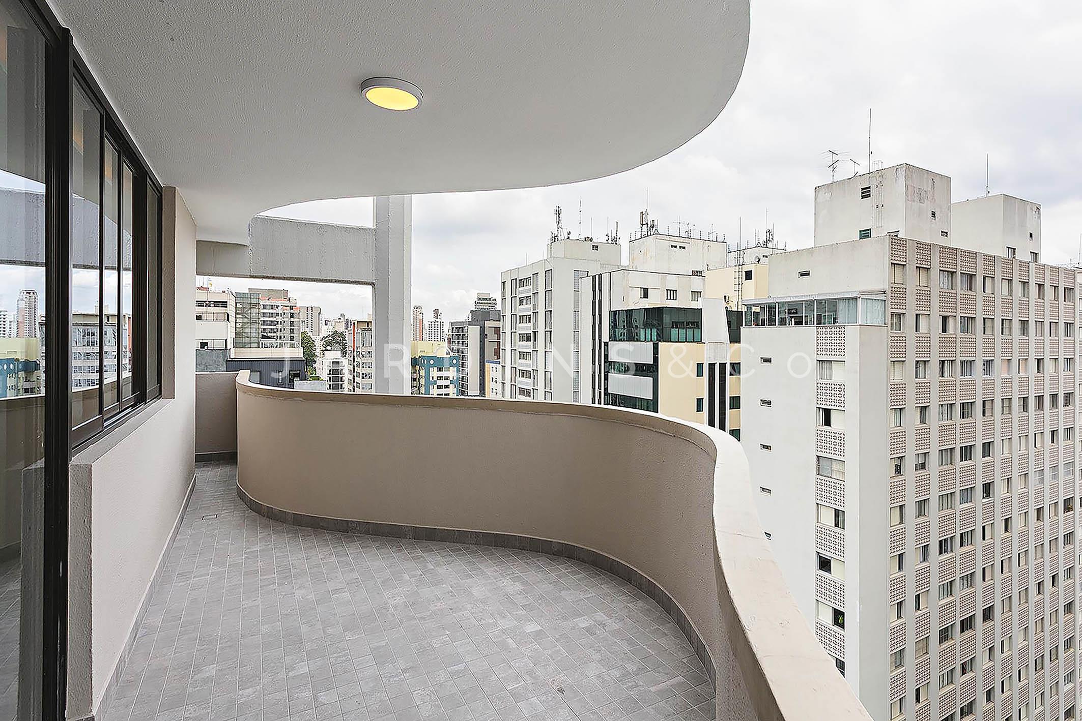 Apartamento no Jardim Paulista